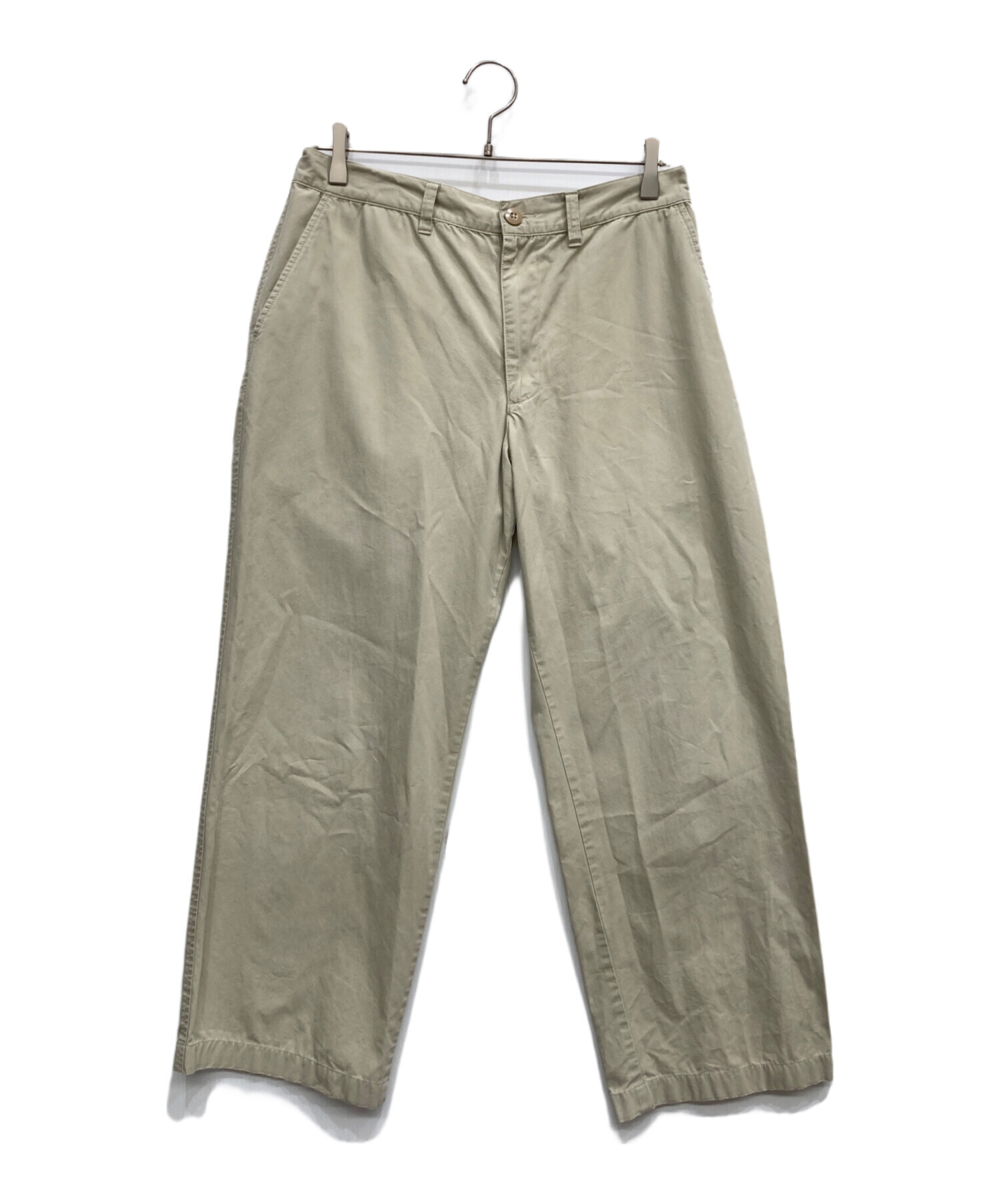 中古・古着通販】Patagonia (パタゴニア) オーガニックコットンパンツ