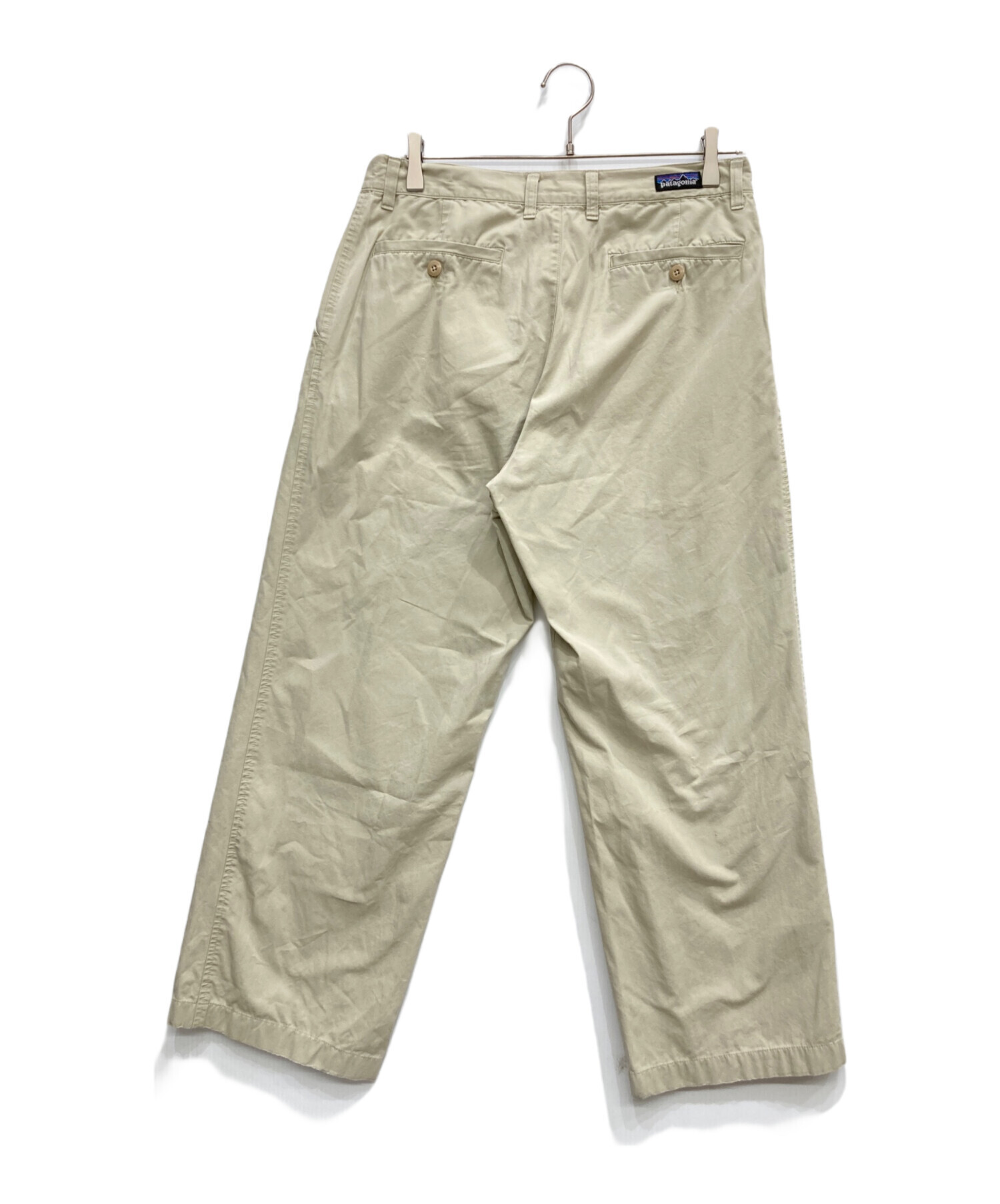 中古・古着通販】Patagonia (パタゴニア) オーガニックコットンパンツ