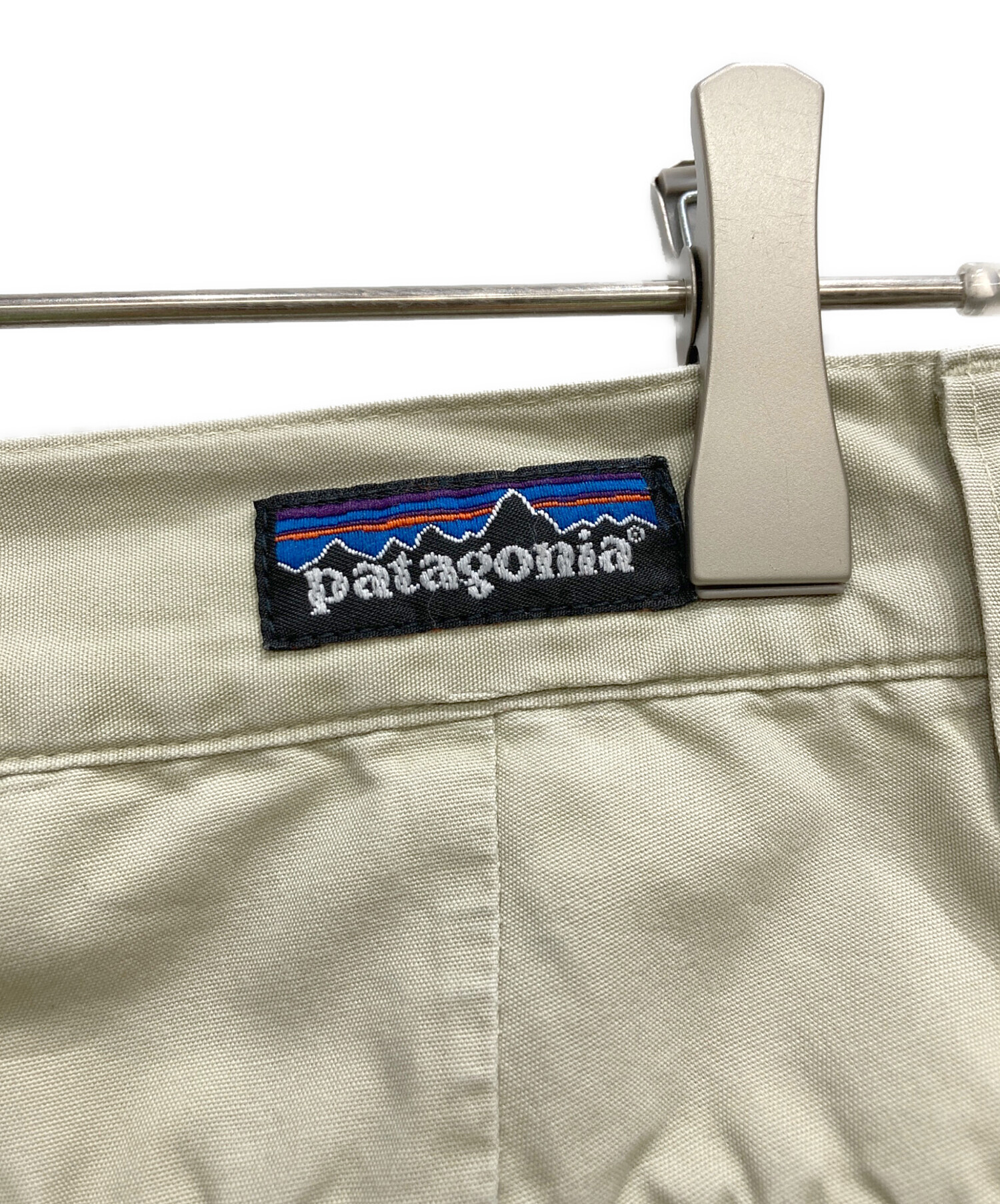 中古・古着通販】Patagonia (パタゴニア) オーガニックコットンパンツ