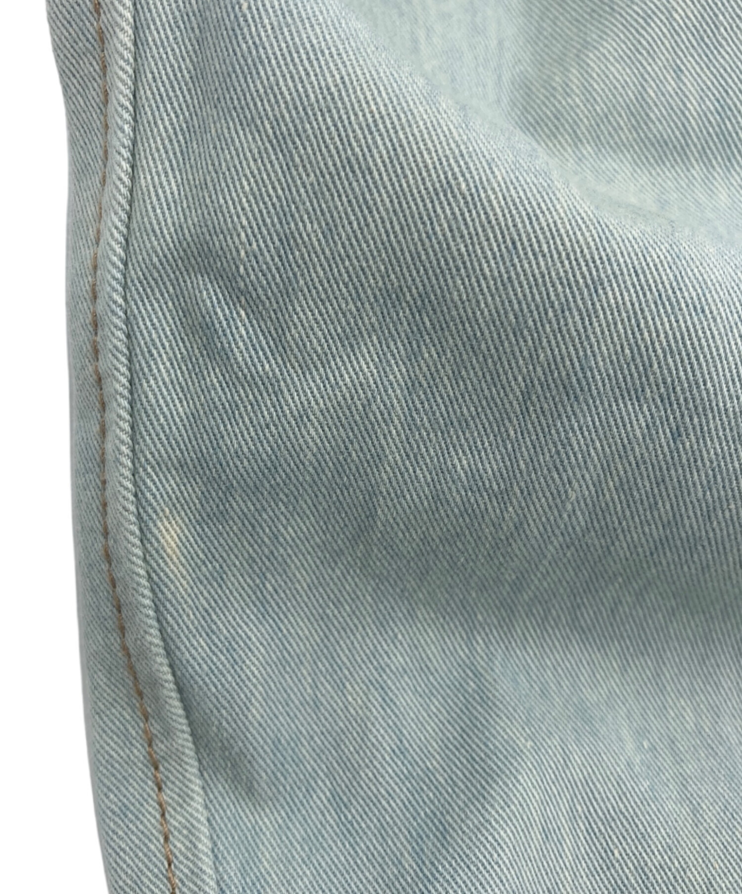 中古・古着通販】THE RERACS (ザ リラクス) THE WIDE DENIM スカイ