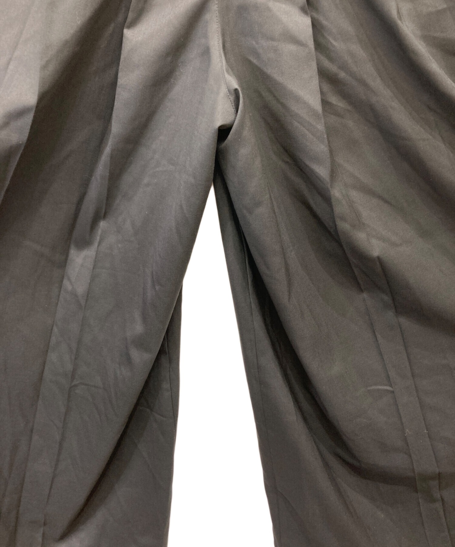 中古・古着通販】NOT CONVENTIONAL (ノットコンベンショナル) Tuck