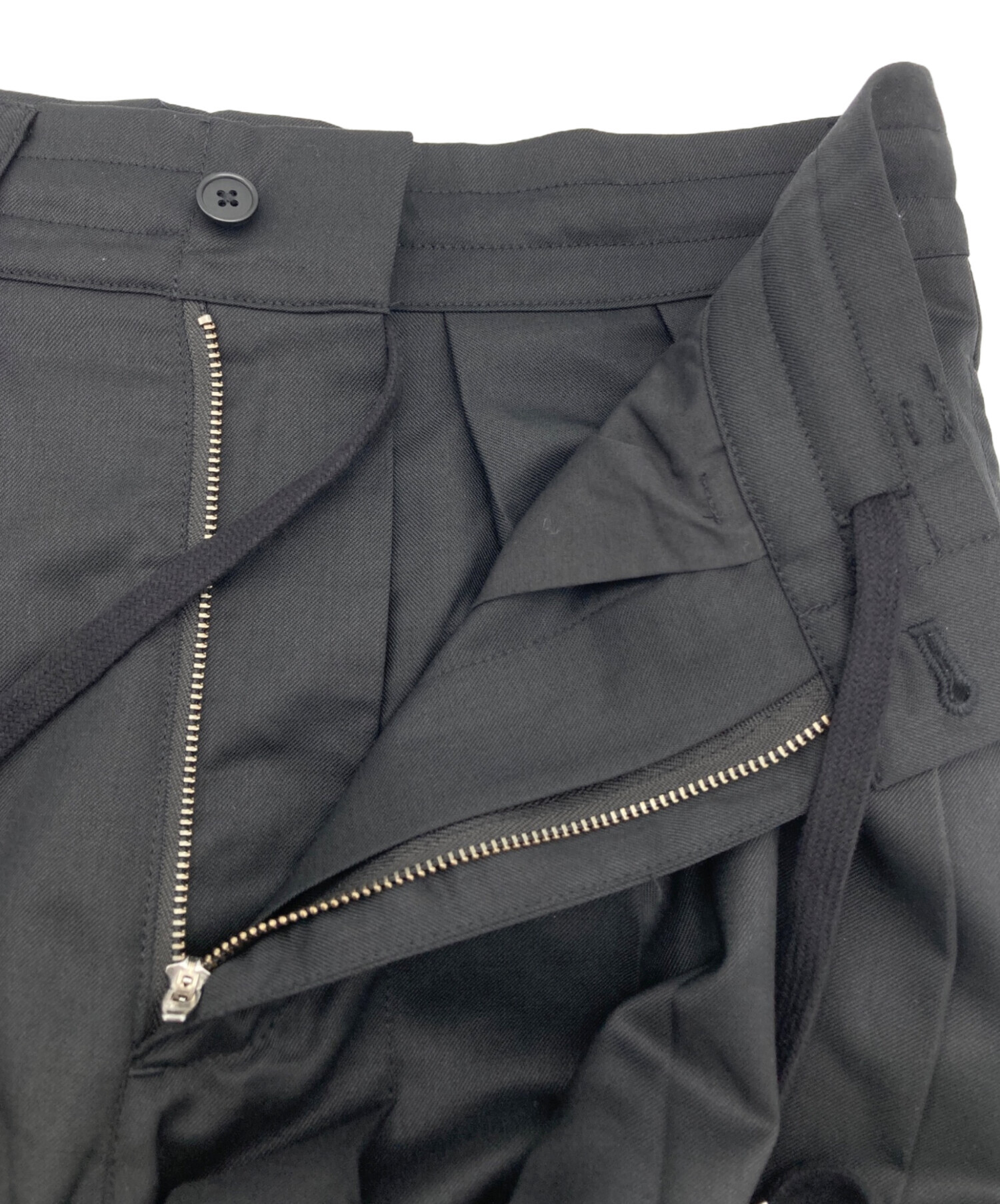 中古・古着通販】NOT CONVENTIONAL (ノットコンベンショナル) Tuck