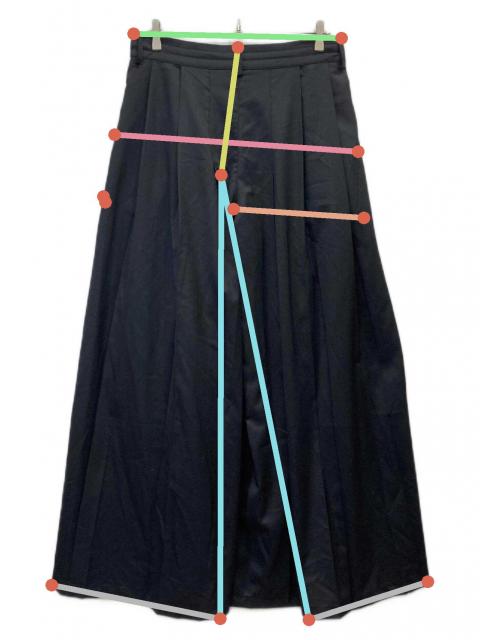 中古・古着通販】NOT CONVENTIONAL (ノットコンベンショナル) Tuck