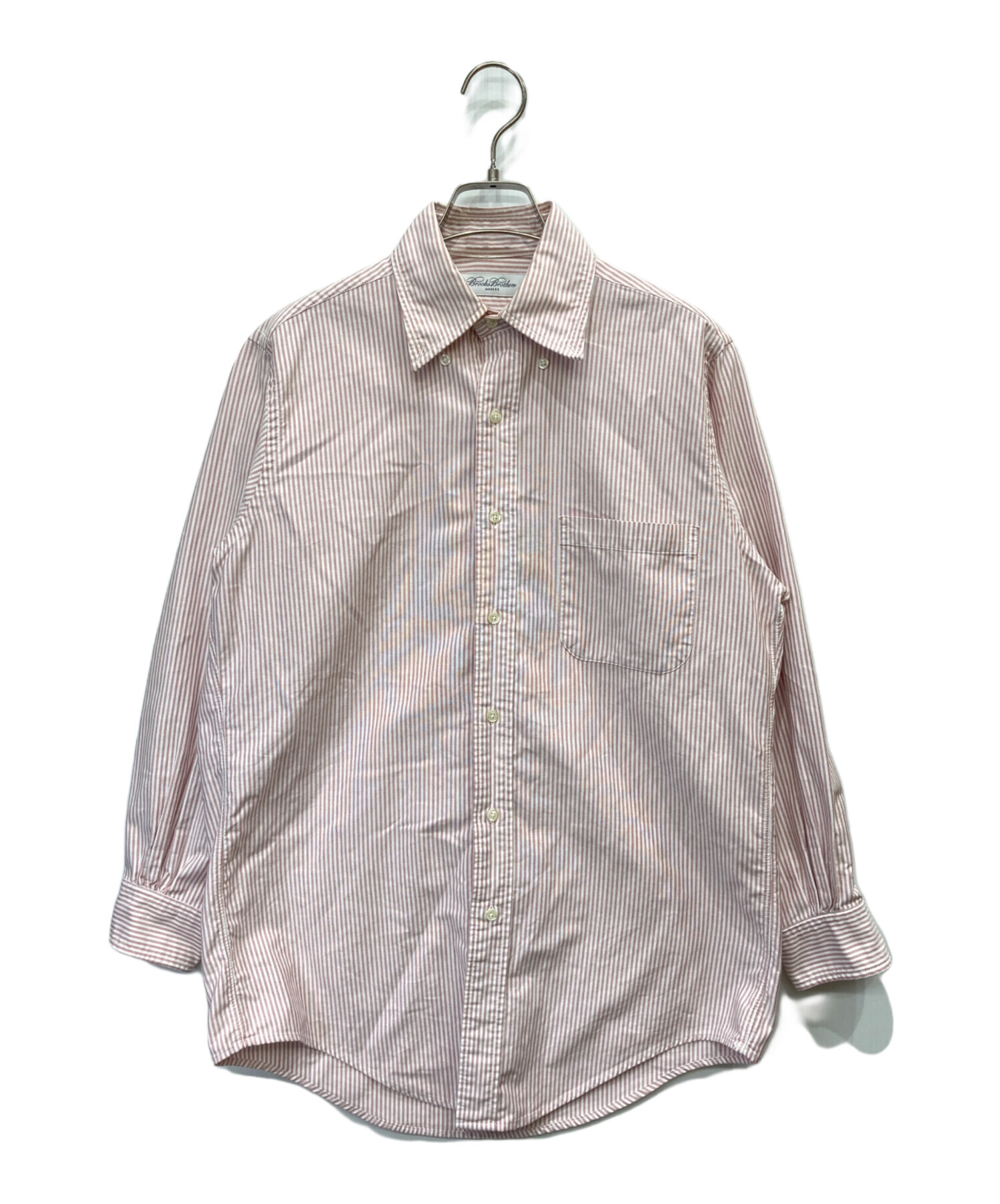 中古・古着通販】BROOKS BROTHERS (ブルックスブラザーズ) ストライプ 