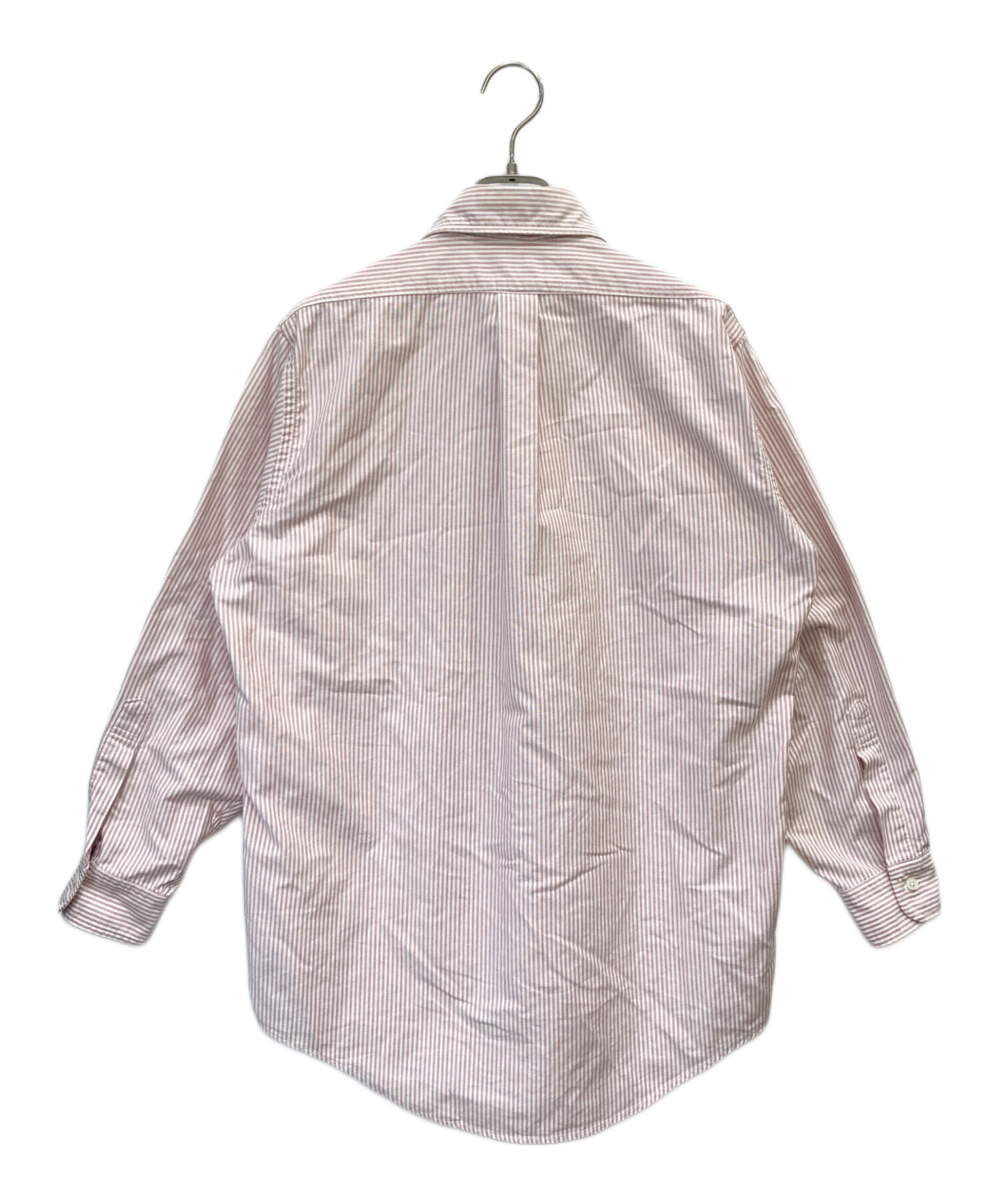 中古・古着通販】BROOKS BROTHERS (ブルックスブラザーズ) ストライプ 