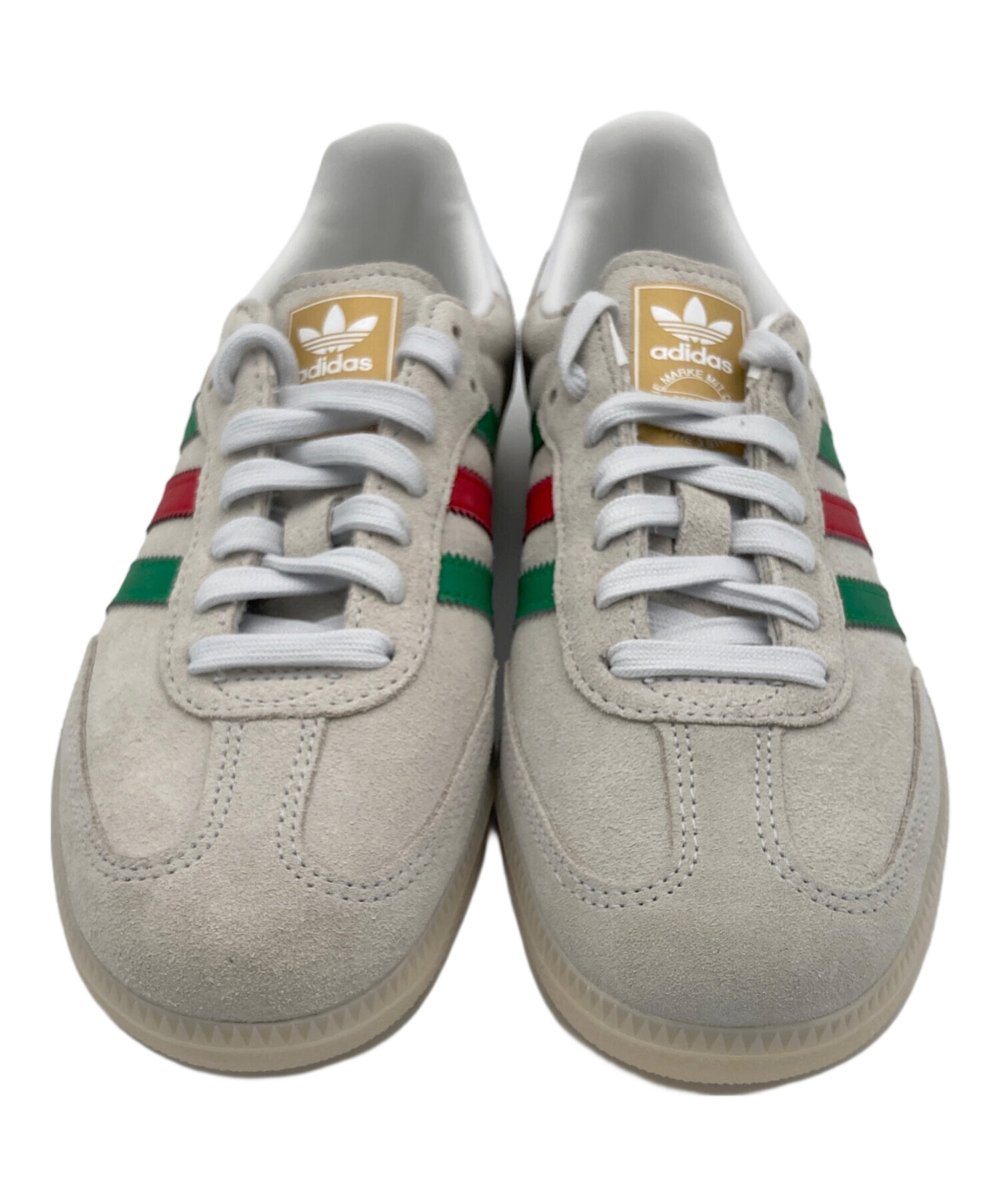 中古・古着通販】adidas (アディダス) SAMBA OG ホワイト サイズ:23.5 