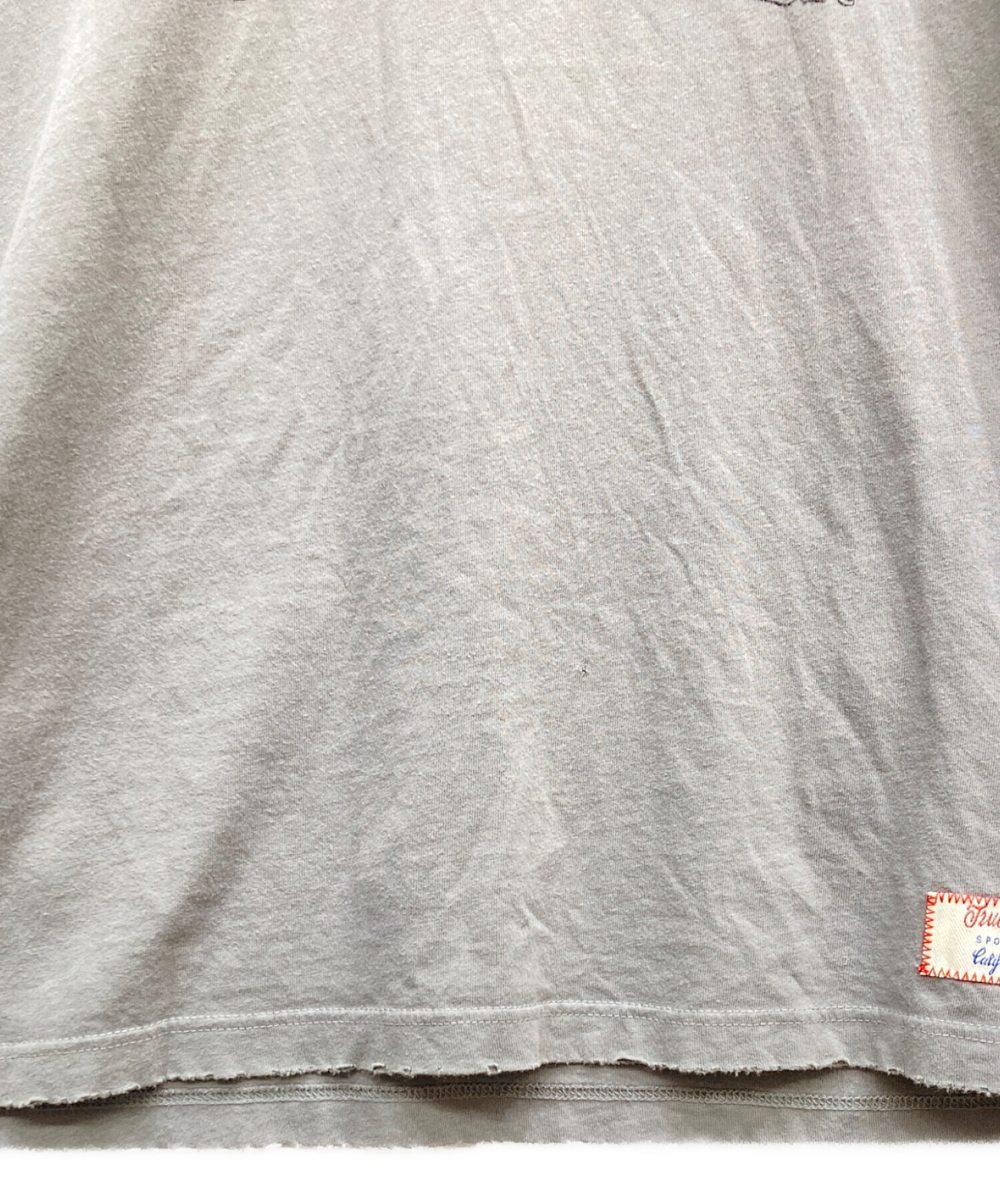 中古・古着通販】TRUE RELIGION (トゥルー レリジョン) BUDDHA BRAND 