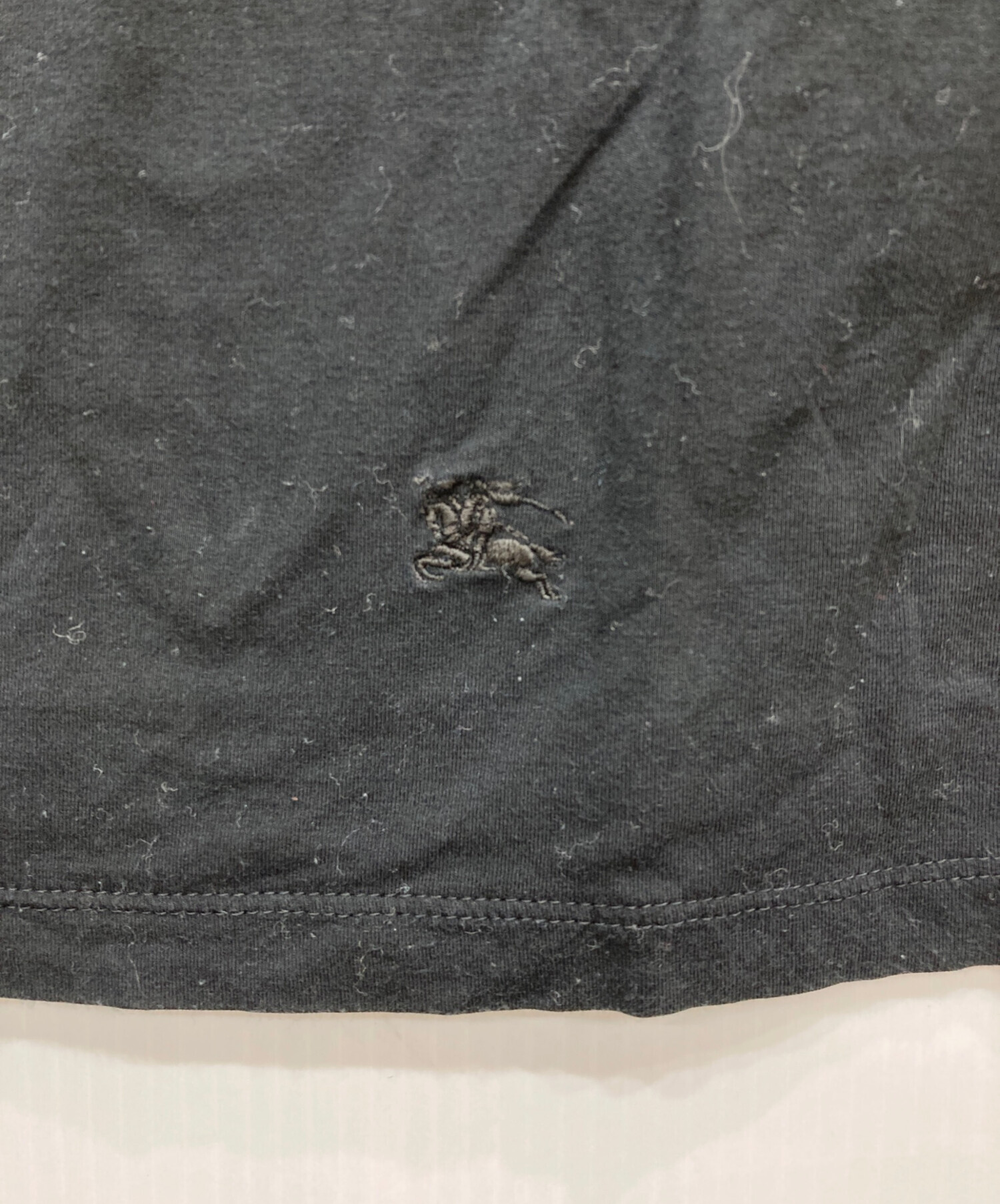 中古・古着通販】BURBERRY LONDON (バーバリーロンドン) ロゴ刺繍 