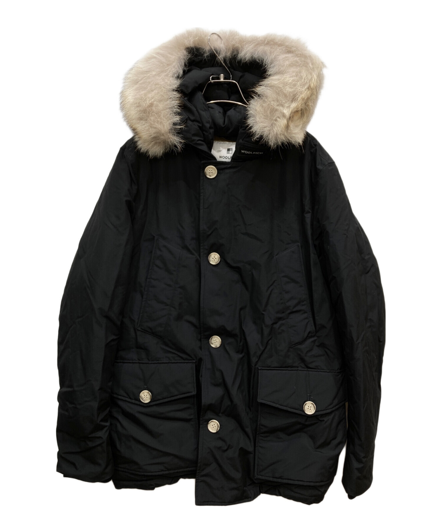 中古・古着通販】WOOLRICH (ウールリッチ) Arctic Anorak /ダウン