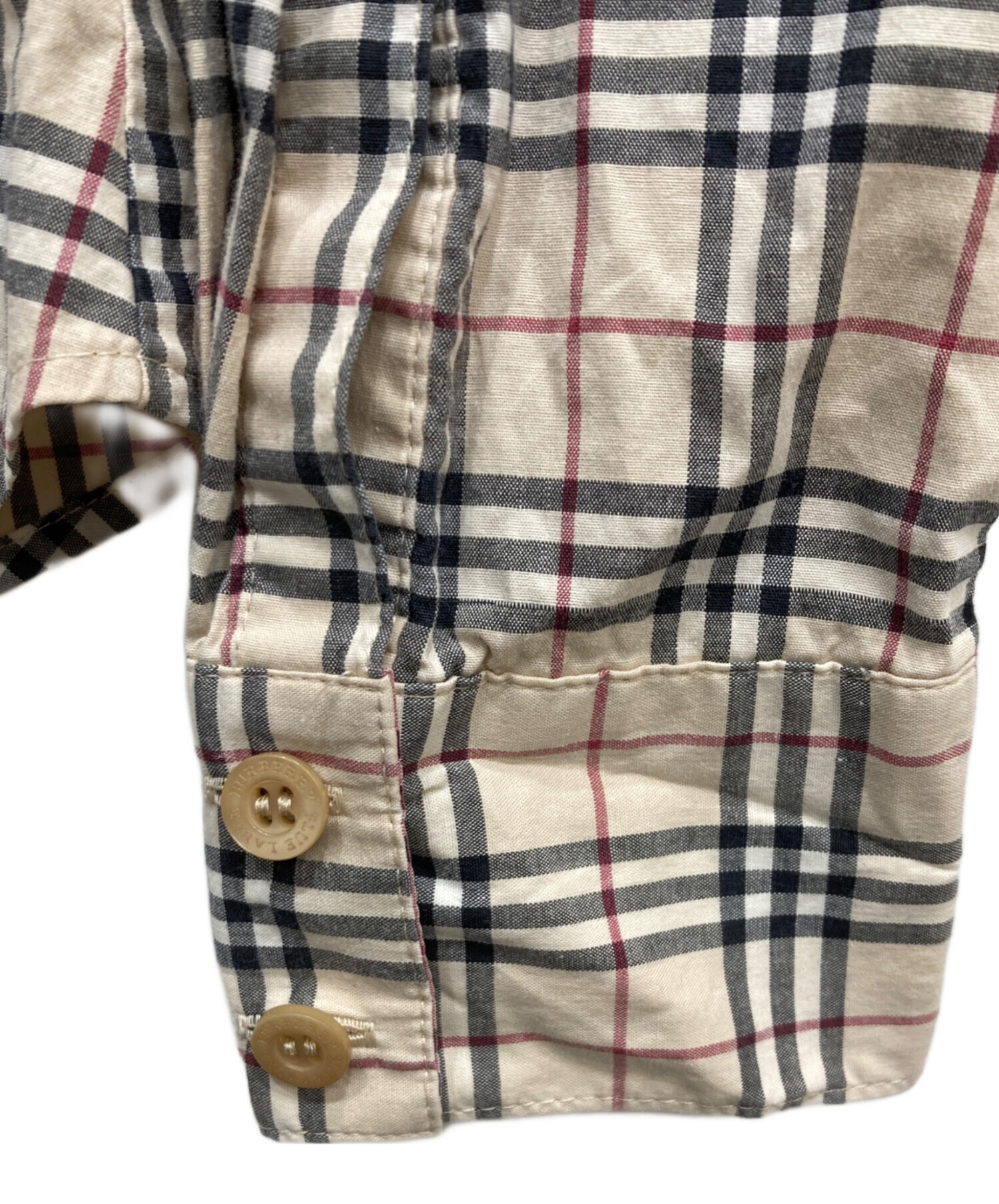 中古・古着通販】BURBERRY LONDON (バーバリーロンドン) ノヴァ 
