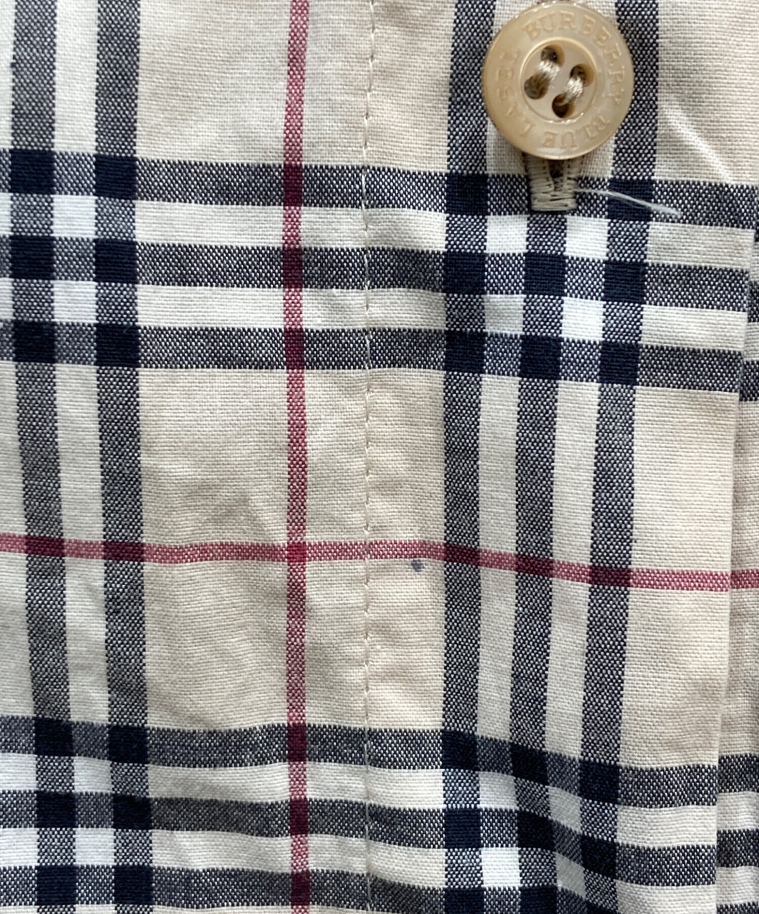 中古・古着通販】BURBERRY LONDON (バーバリーロンドン) ノヴァ 
