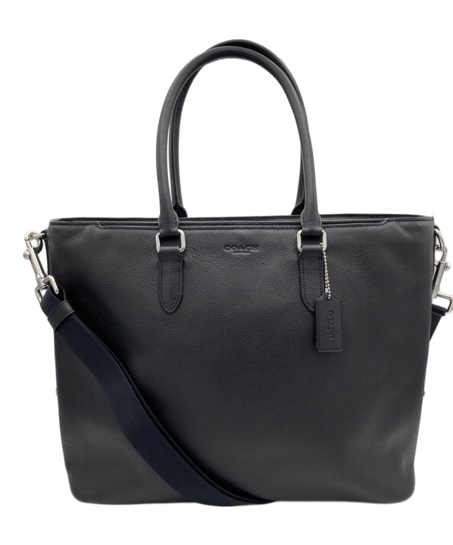 中古・古着通販】COACH (コーチ) ベゲットビジネストートバッグ 