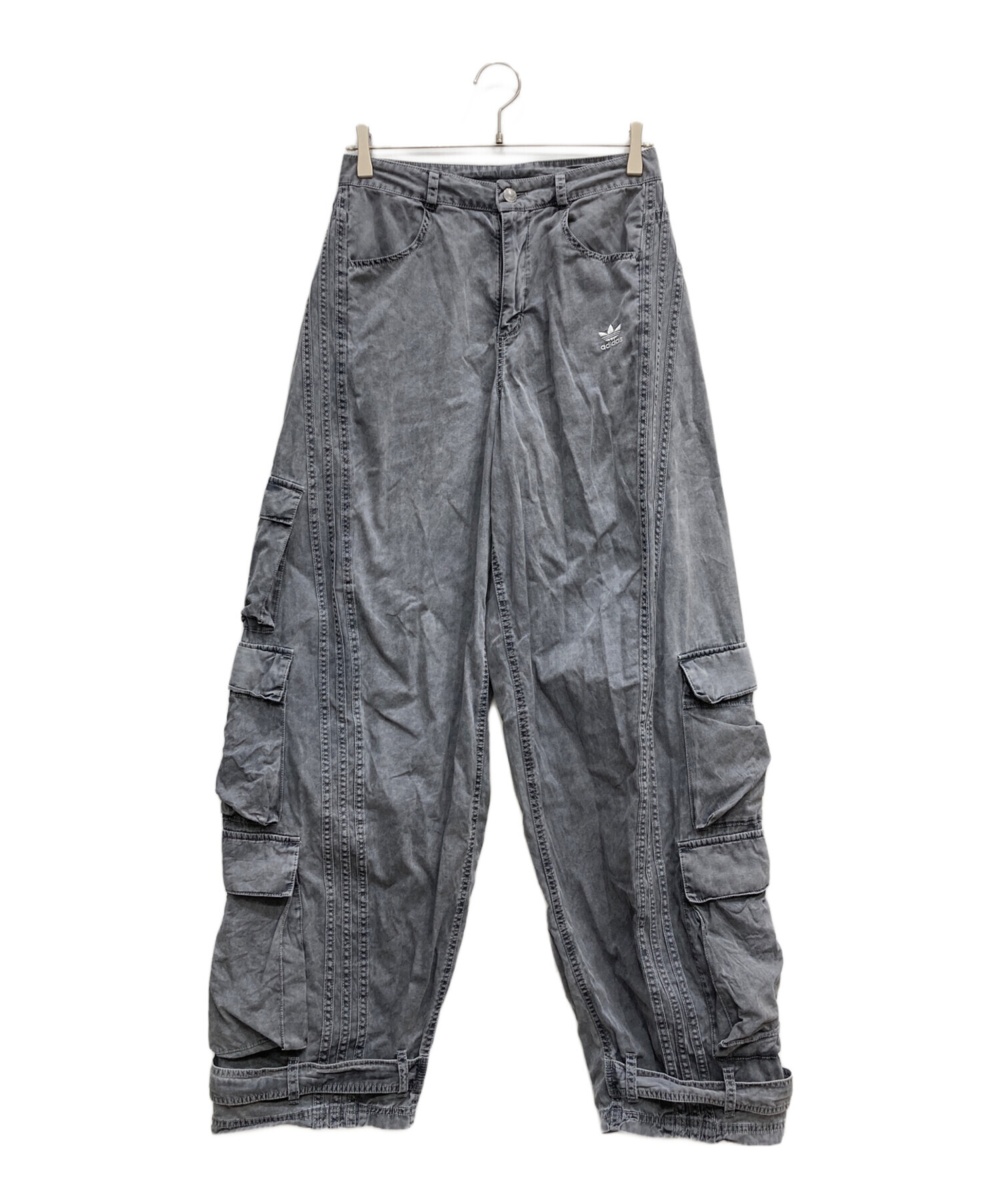 中古・古着通販】adidas (アディダス) Adilenium シーズン 2 カーゴ