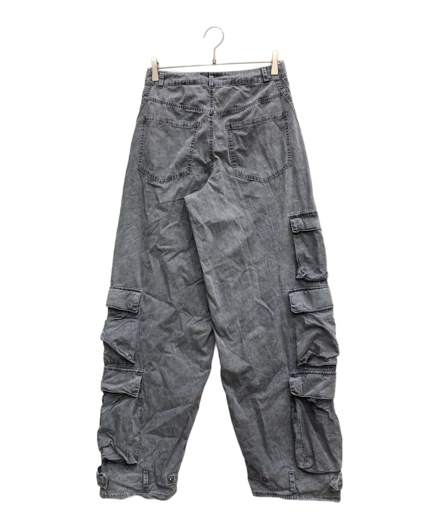 中古・古着通販】adidas (アディダス) Adilenium シーズン 2 カーゴ