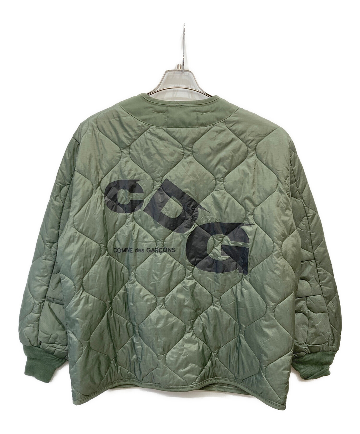 中古・古着通販】CDG (シーディージー) ALPHA INDUSTRIES (アルファ