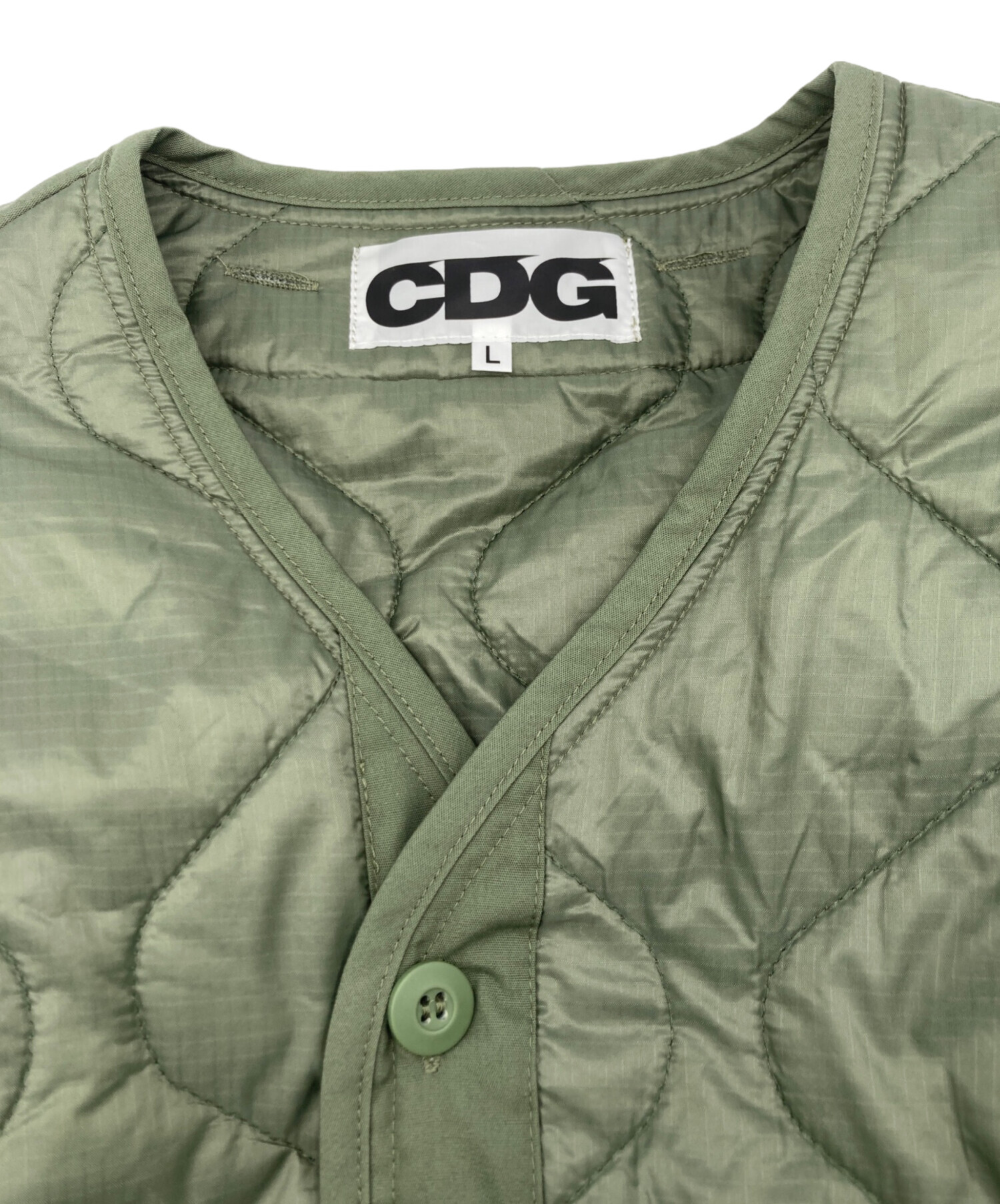 中古・古着通販】CDG (シーディージー) ALPHA INDUSTRIES (アルファ