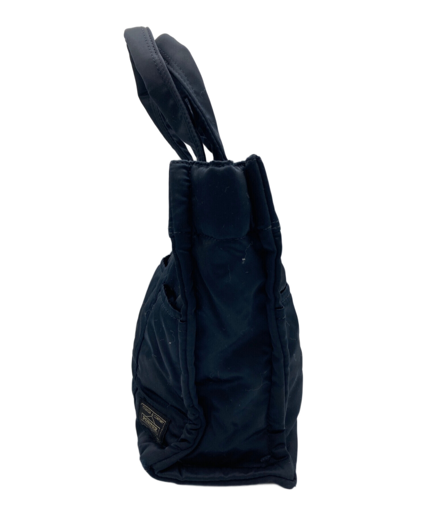 中古・古着通販】PORTER (ポーター) タンカーミニトートバッグ