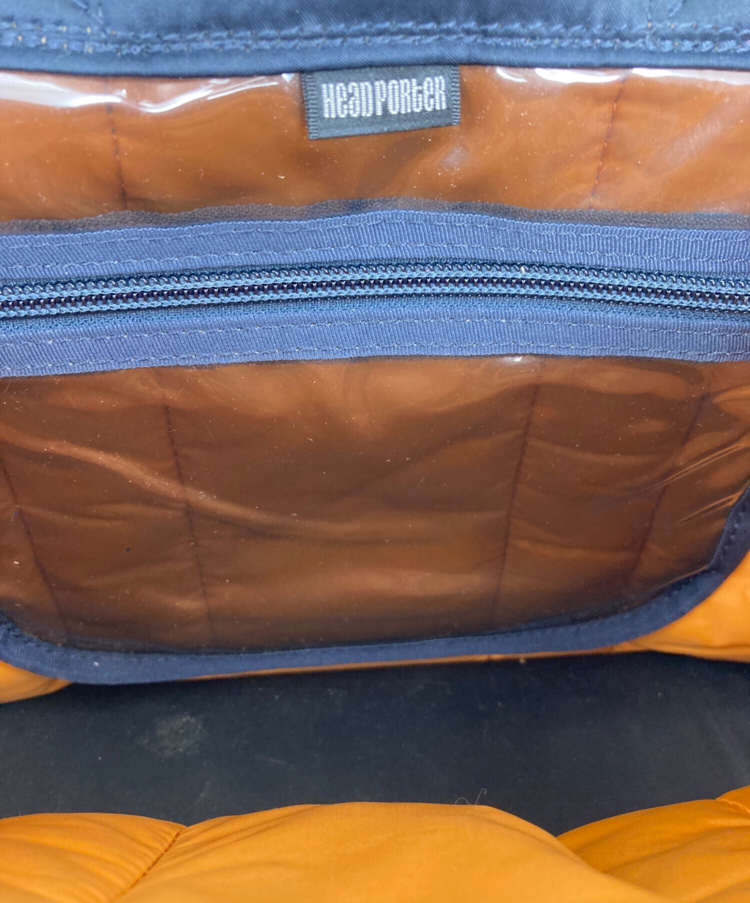 中古・古着通販】PORTER (ポーター) タンカーミニトートバッグ