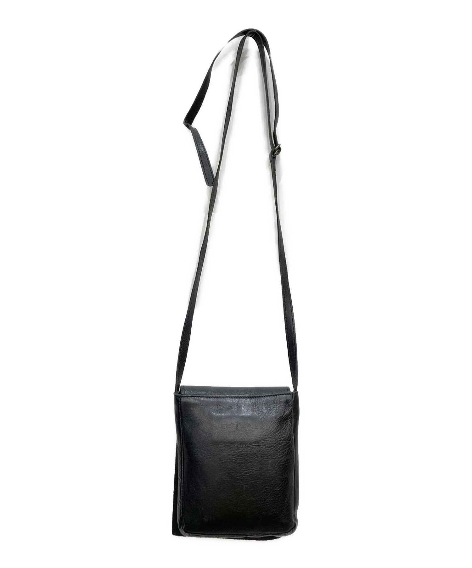 JeanPaul GAULTIER レザー３連クラッチ チェーンショルダーバッグ 中古・古着通販】Jean Paul GAULTIER (ジャンポールゴルチェ) ワッペン