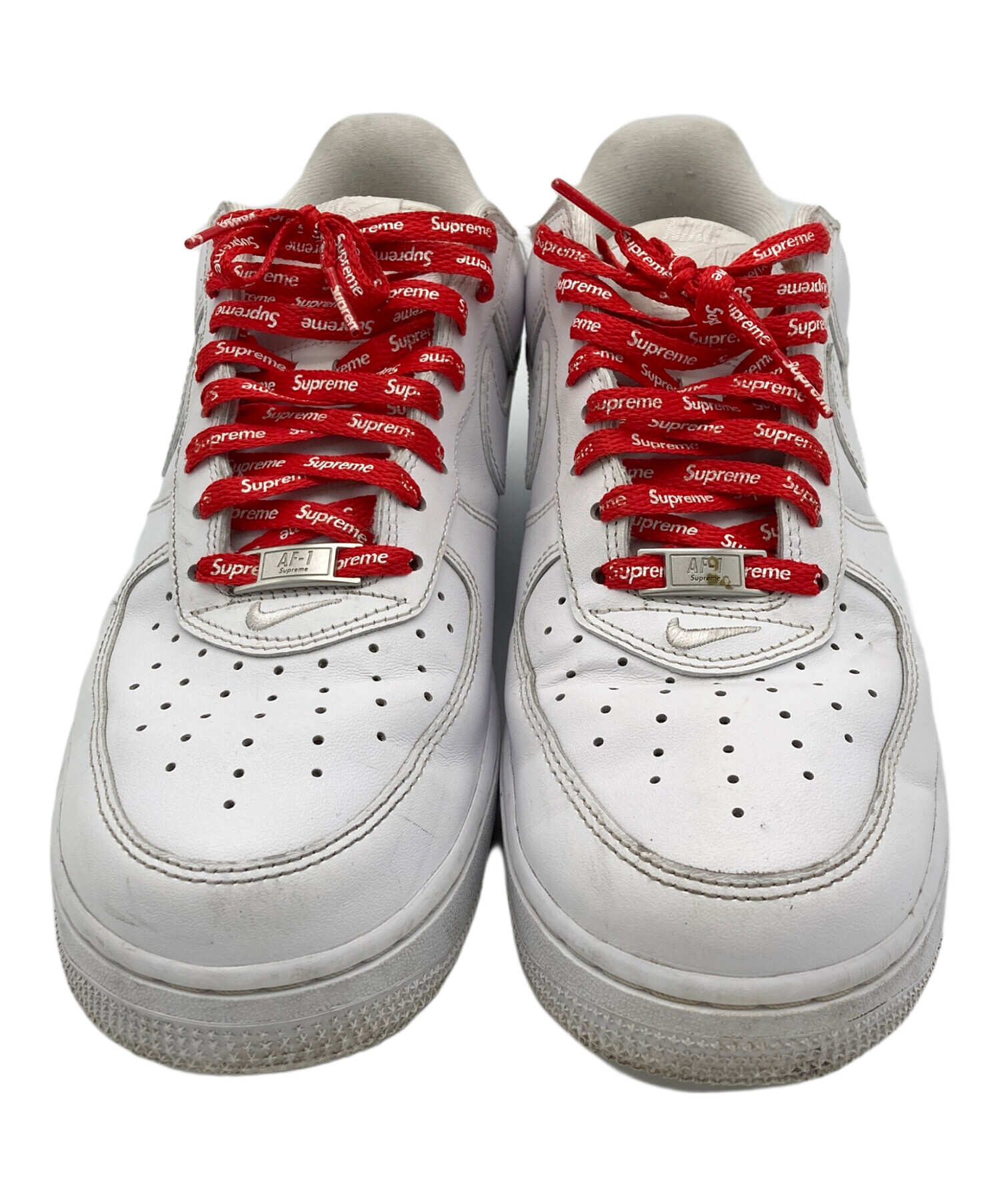 中古・古着通販】NIKE (ナイキ) Supreme (シュプリーム) スニーカー
