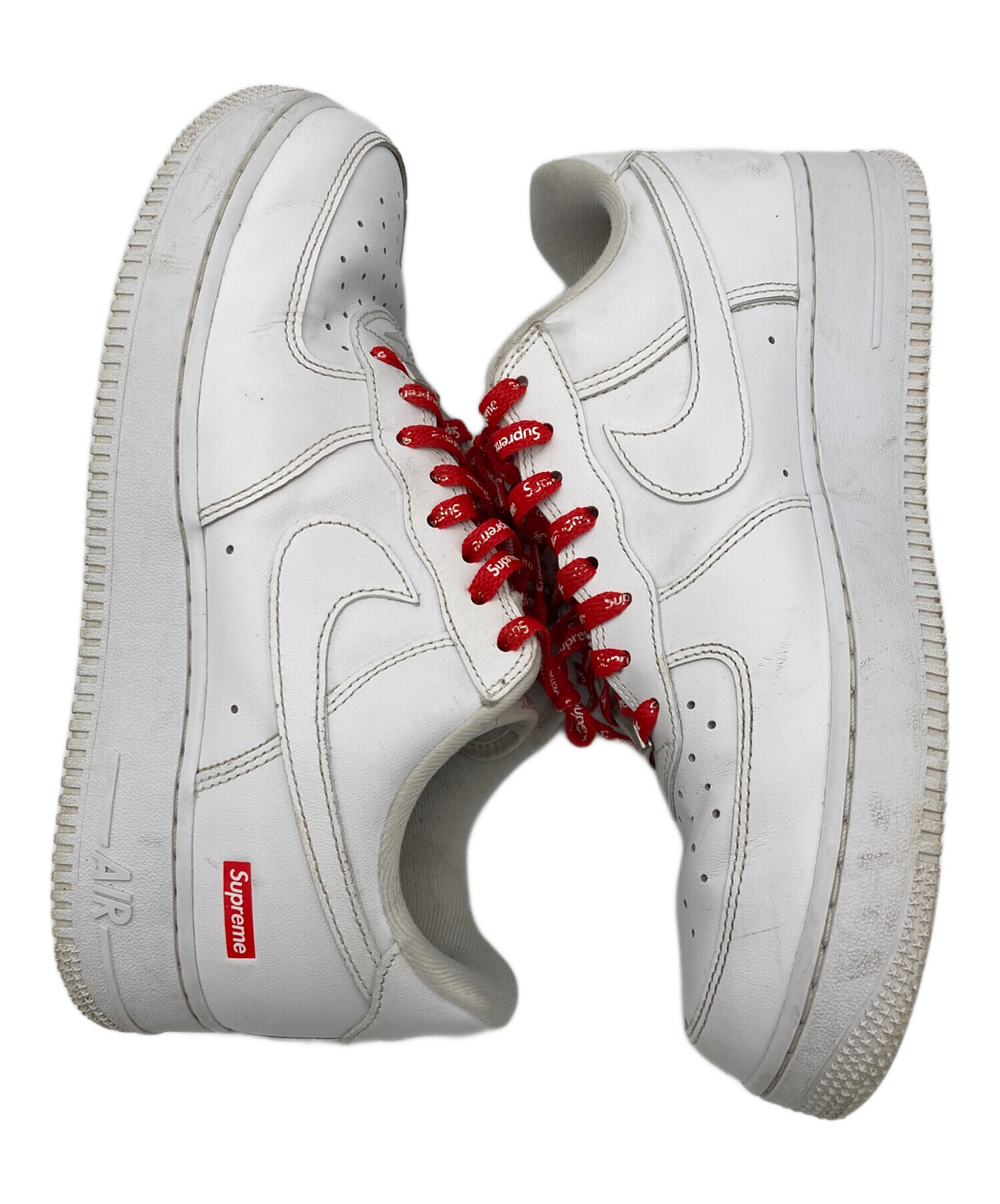 中古・古着通販】NIKE (ナイキ) Supreme (シュプリーム) スニーカー