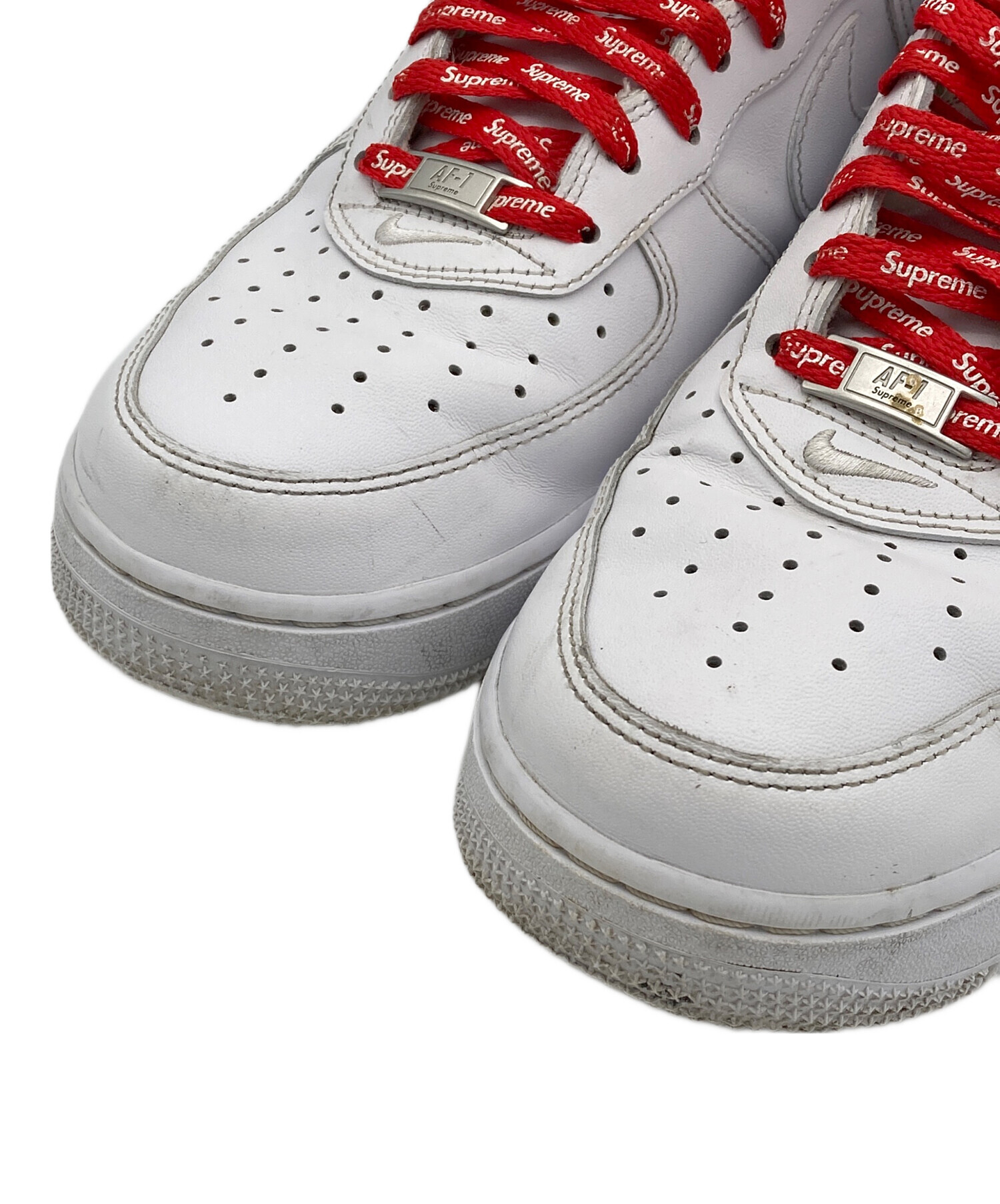 中古・古着通販】NIKE (ナイキ) Supreme (シュプリーム) スニーカー