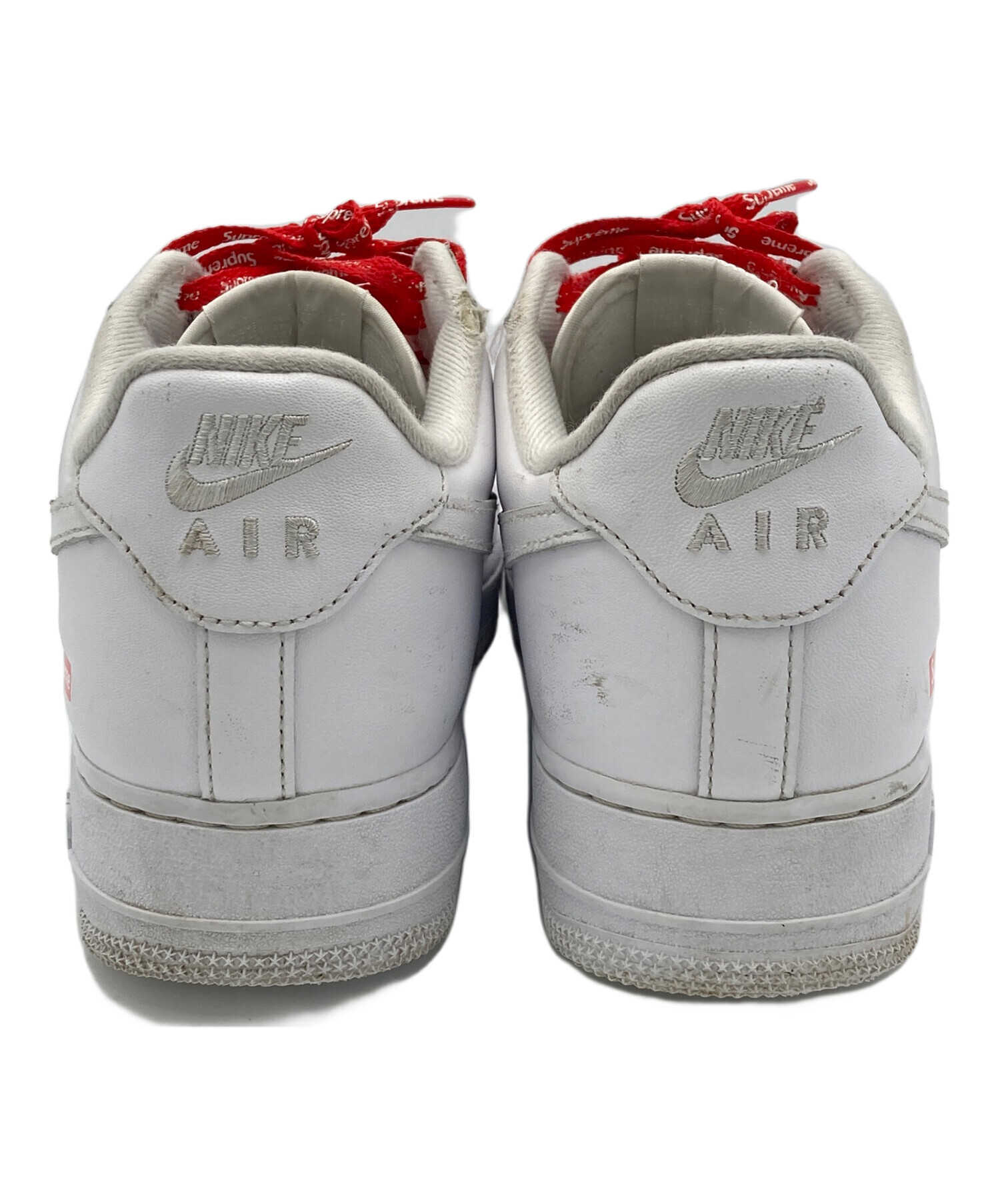中古・古着通販】NIKE (ナイキ) Supreme (シュプリーム) スニーカー