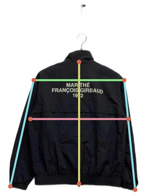 希少　マリテフランソワジルボー　スタッズ　パッチワーク　ロングコート　Lサイズ 中古・古着通販】MARITHE+FRANCOIS GIRBAUD (マリテフランソワジルボー