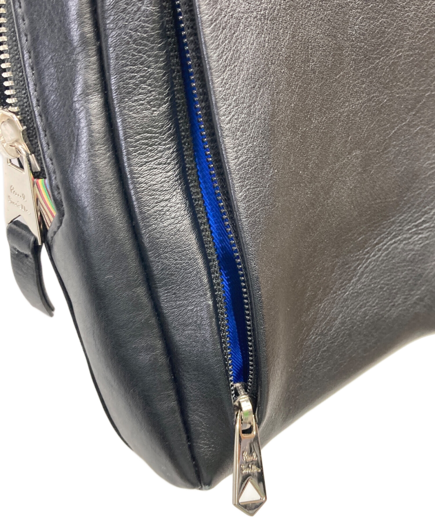 中古・古着通販】Paul Smith (ポールスミス) スラウチーレザー ミニ 
