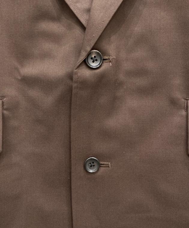 中古・古着通販】CLESSTE (クレスト) Wool Gabardine City Uniform