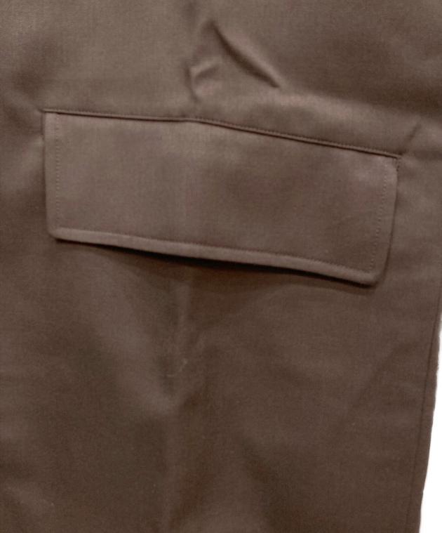 中古・古着通販】CLESSTE (クレスト) Wool Gabardine City Uniform