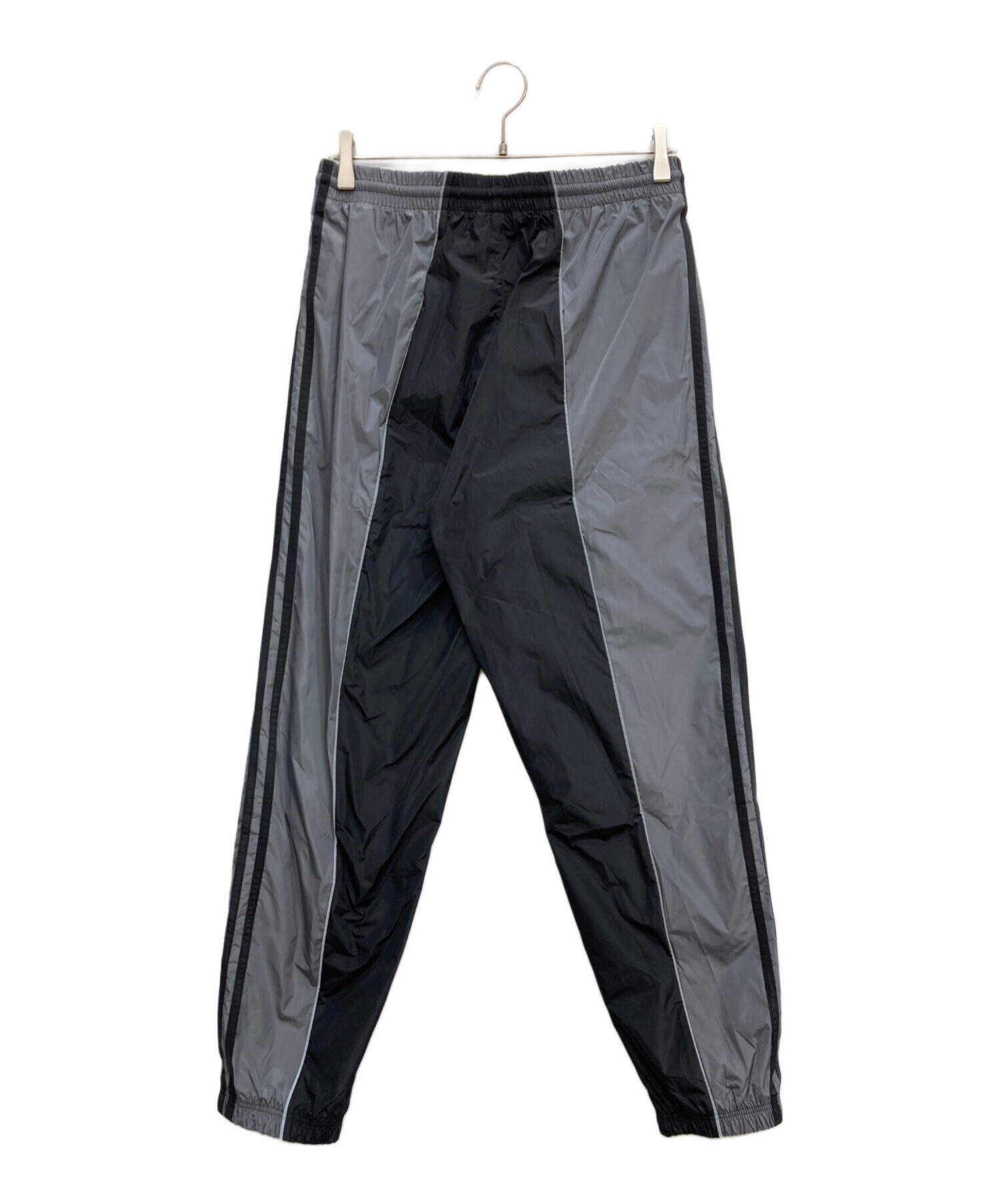 トラックパンツ　グレー 中古・古着通販】adidas originals (アディダスオリジナル) ウーブン