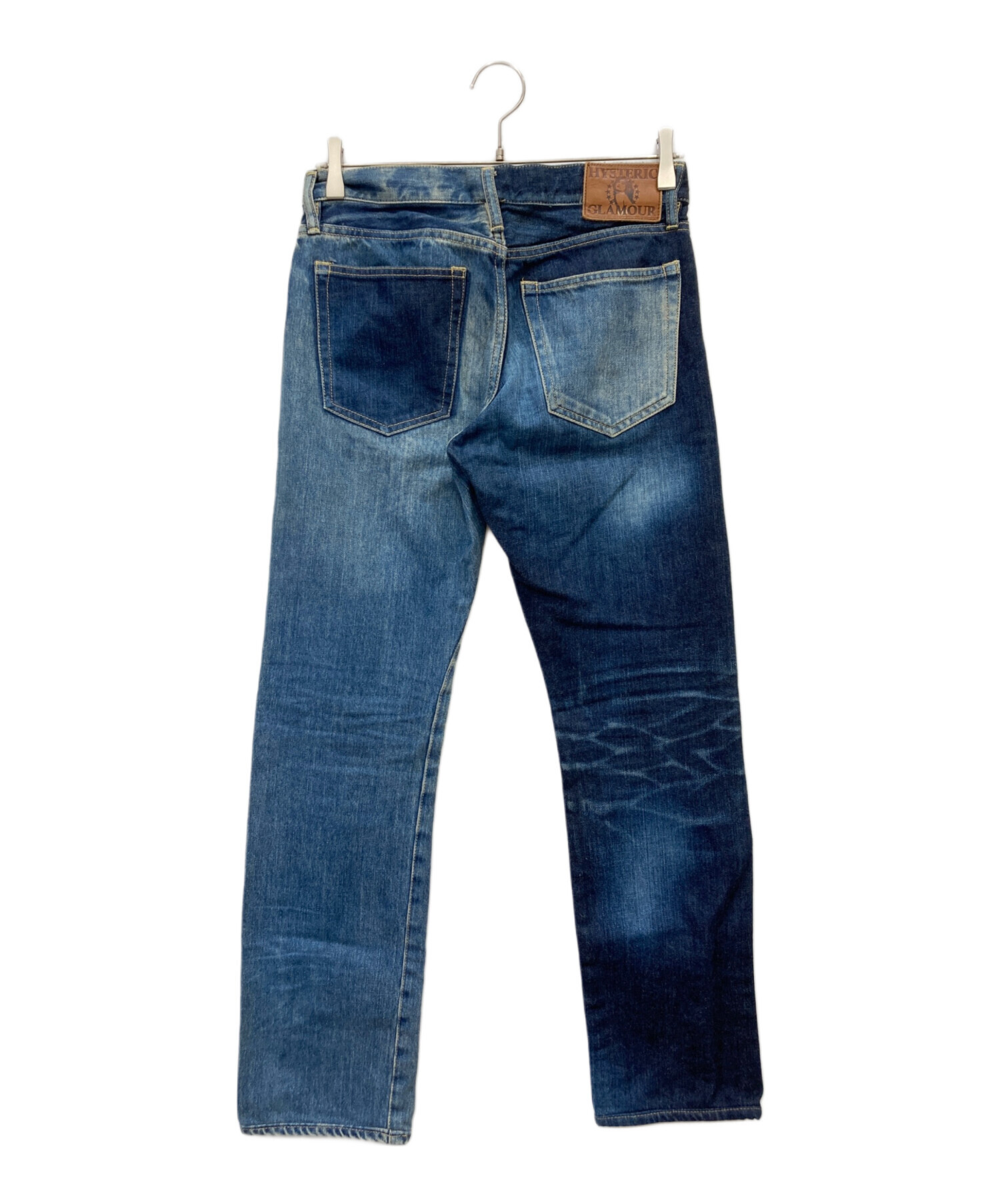 中古・古着通販】Hysteric Glamour (ヒステリックグラマー) HRLR加工 
