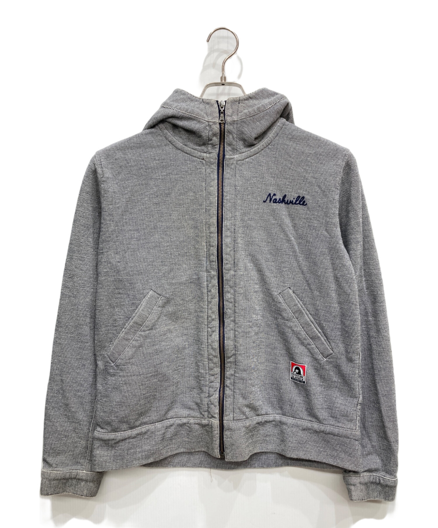 中古・古着通販】Hysteric Glamour (ヒステリックグラマー) ジップ