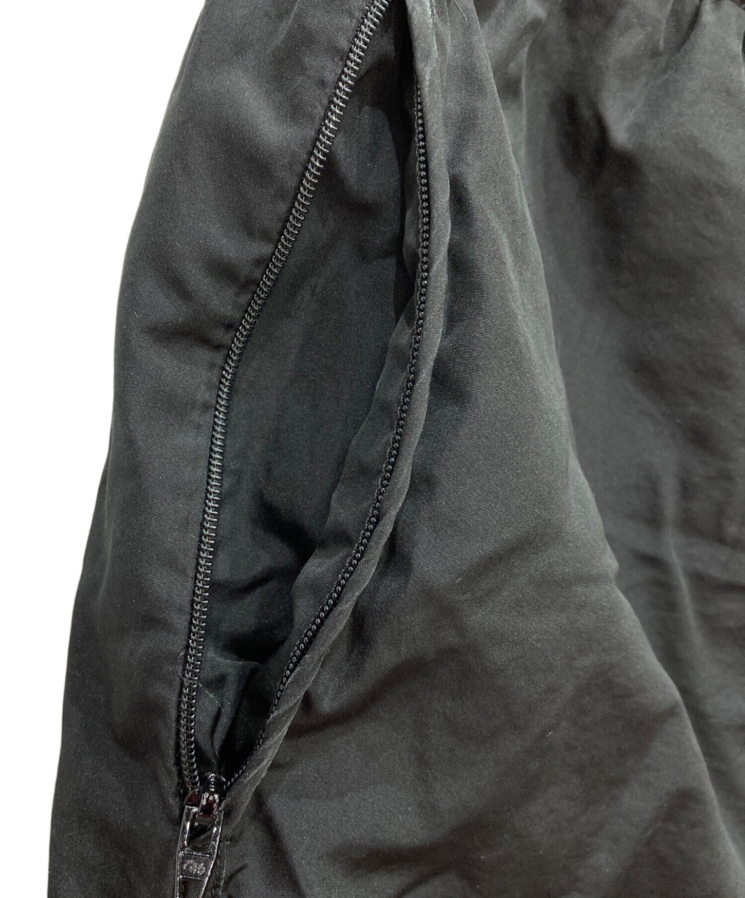中古・古着通販】BALENCIAGA (バレンシアガ) ハーフパンツ ブラック