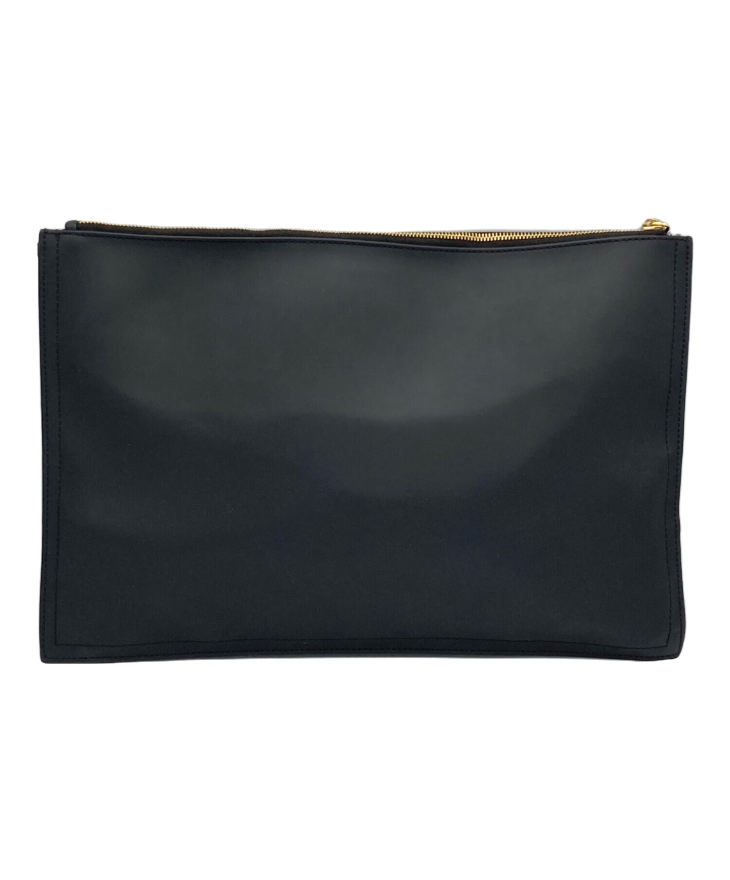中古・古着通販】GIVENCHY (ジバンシィ) Antigona leather clutch bag