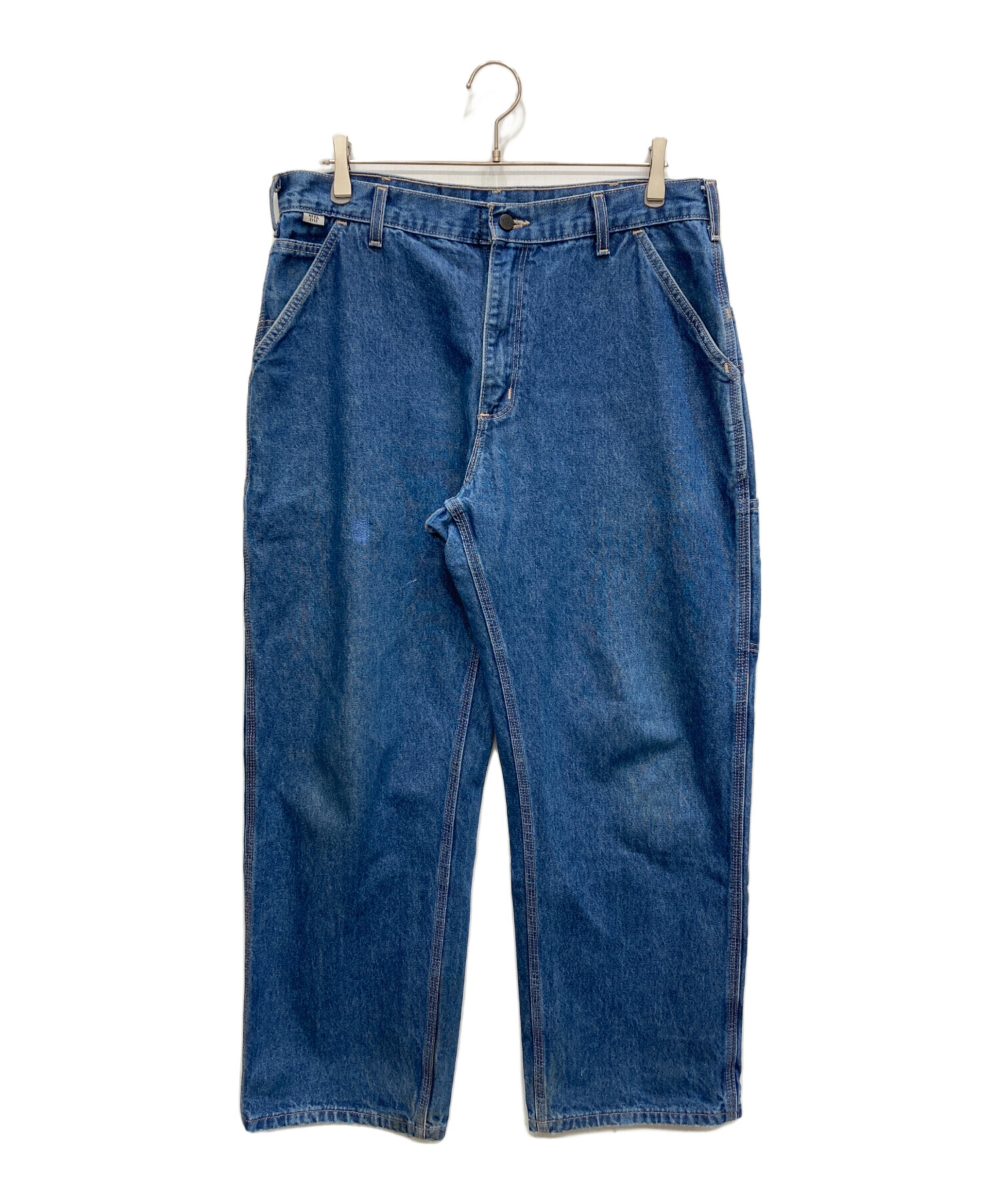 中古・古着通販】CarHartt (カーハート) ペインターパンツ インディゴ