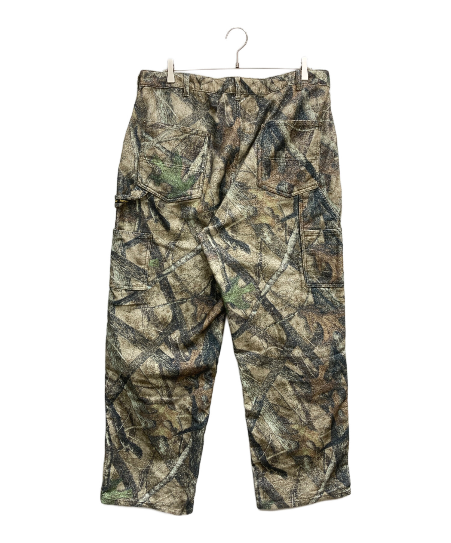 supreme moleskin double knee pant 36 極美品 Buy Supreme Moleskin 