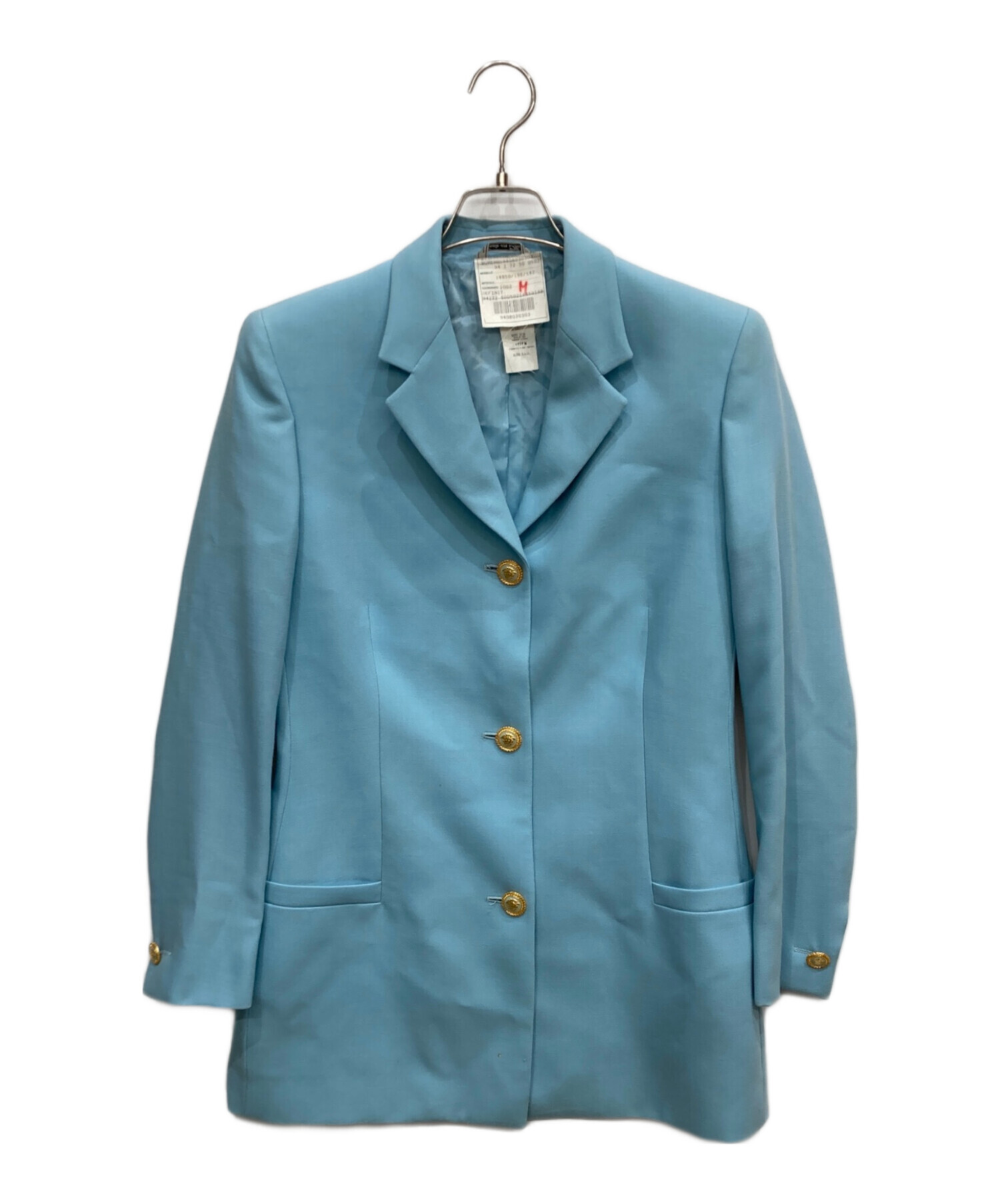 中古・古着通販】istante VERSACE (ヴェルサーチェ) セットアップ 