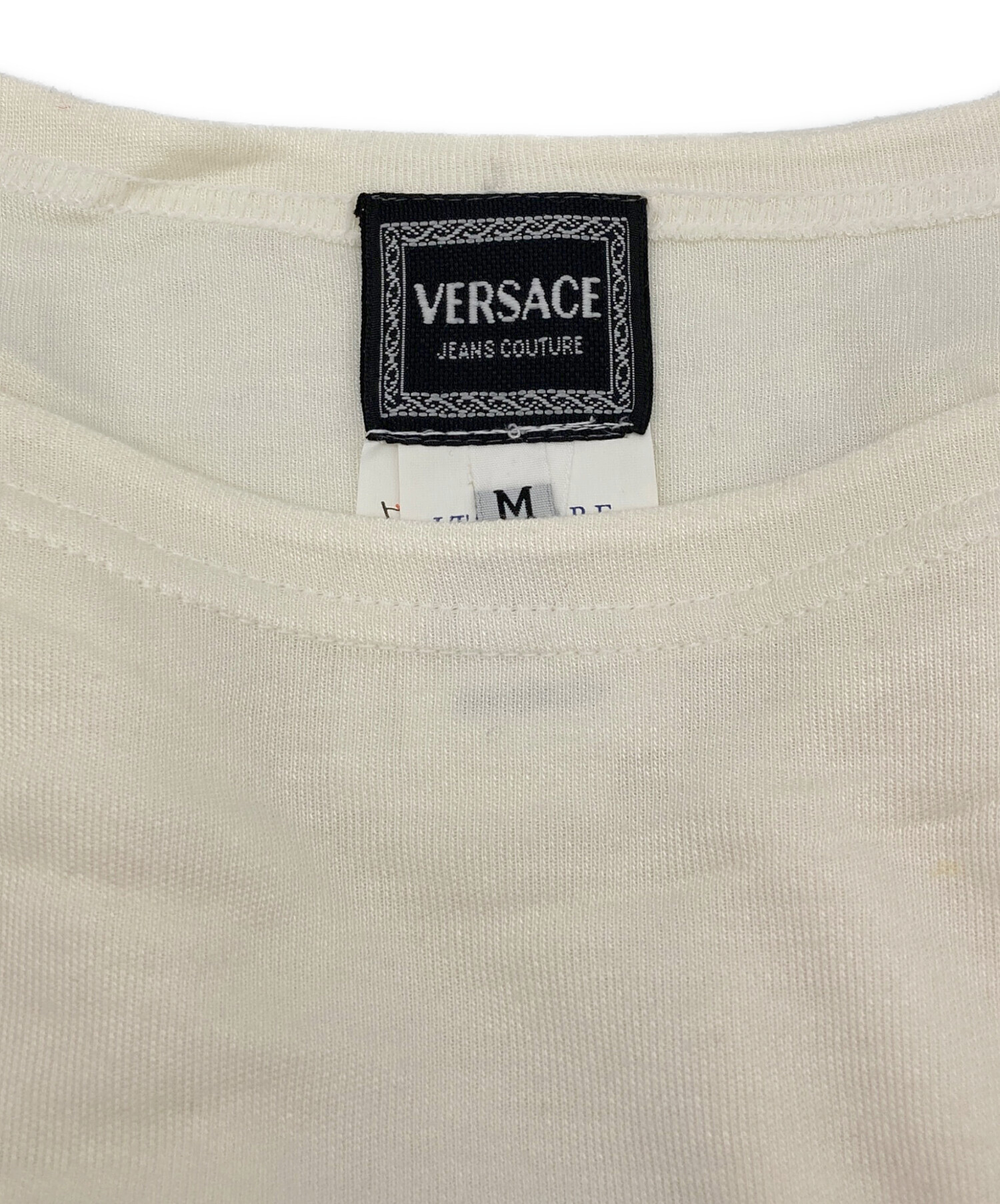 中古・古着通販】VERSACE JEANS COUTURE (ヴェルサーチ ジーンズ 