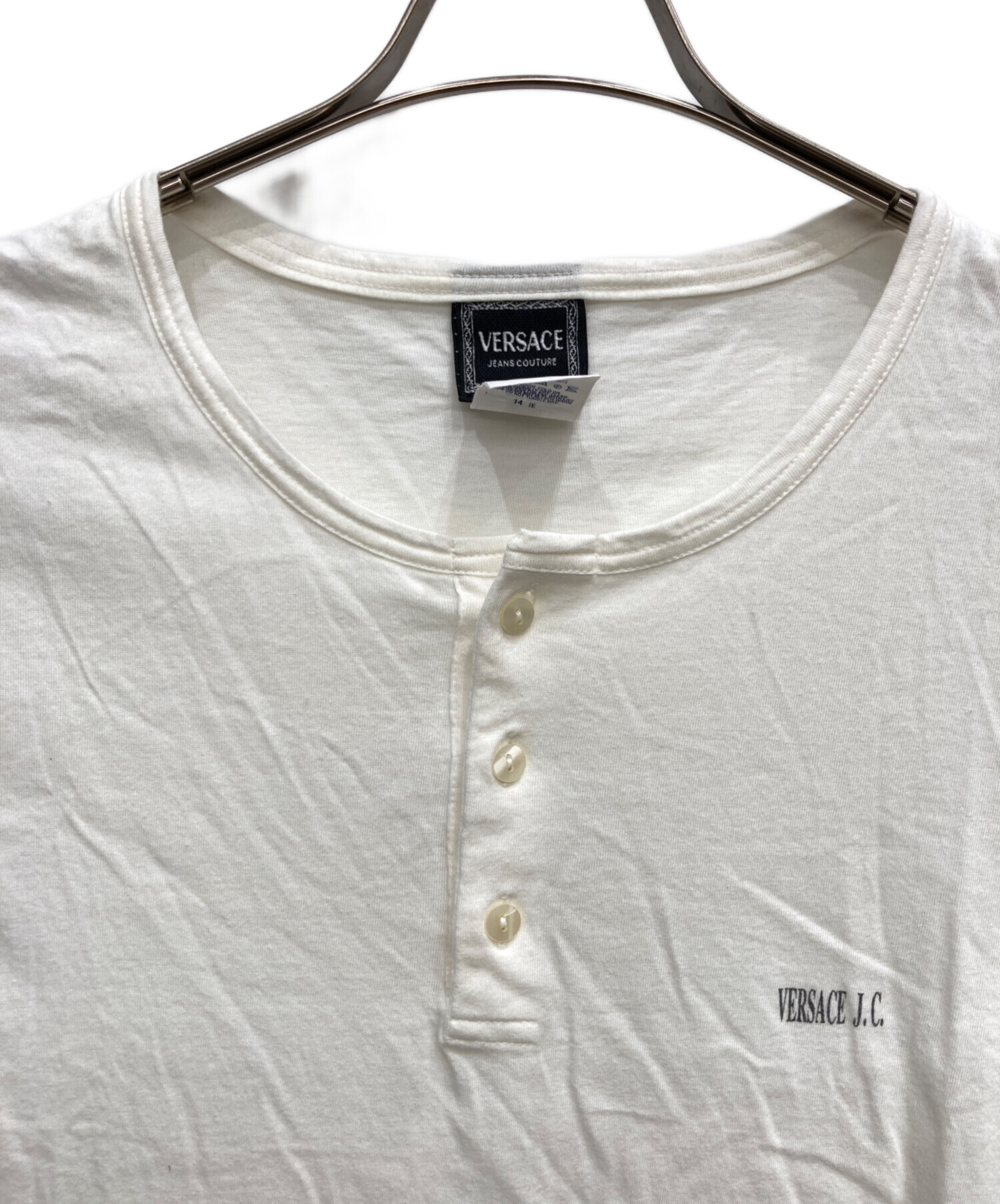 中古・古着通販】VERSACE JEANS COUTURE (ヴェルサーチ ジーンズ