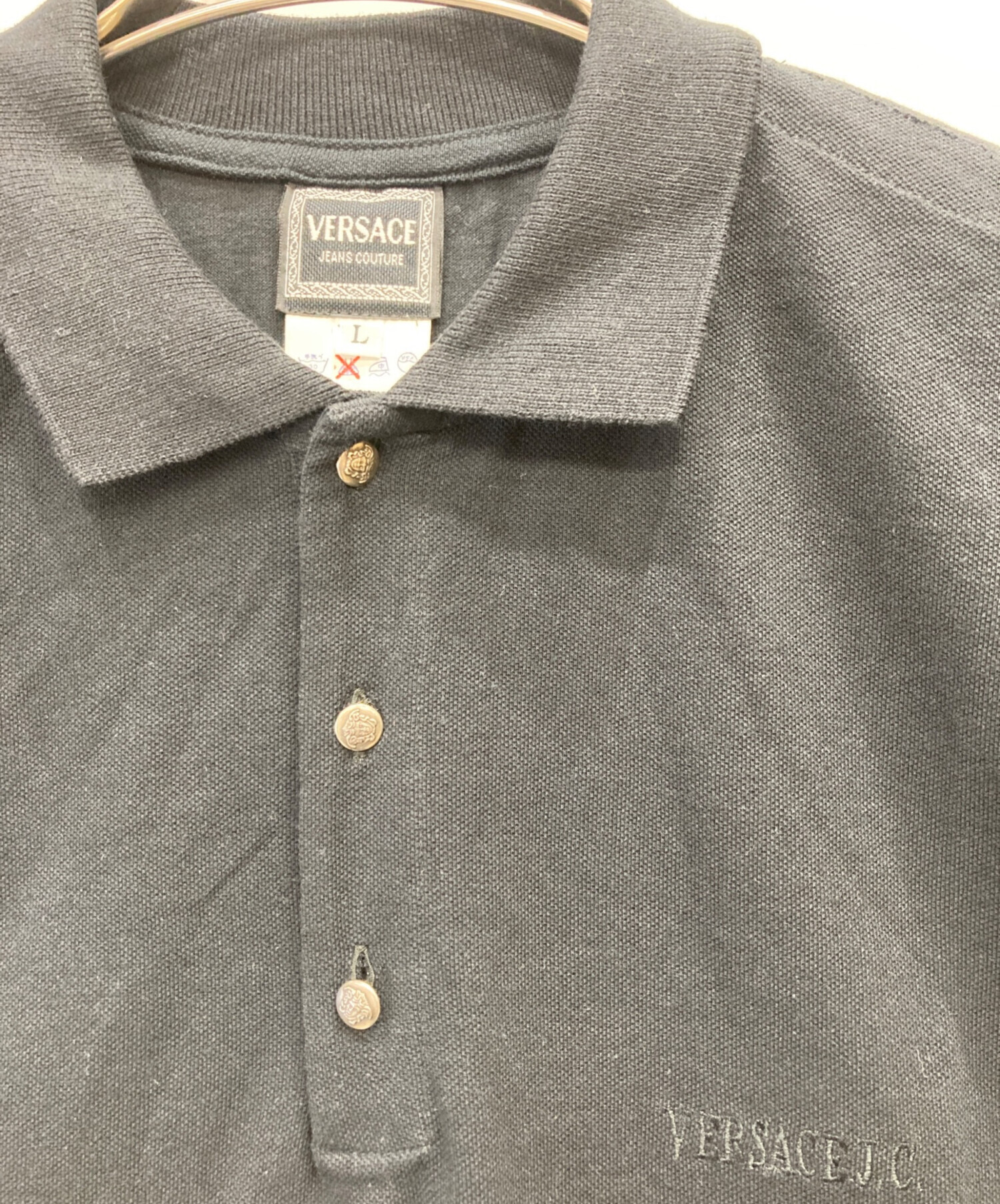中古・古着通販】VERSACE JEANS COUTURE (ヴェルサーチ ジーンズ 