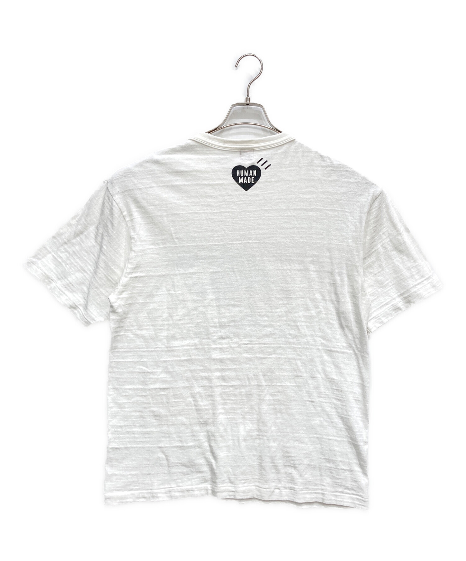 中古・古着通販】HUMAN MADE (ヒューマンメイド) ダックグラフィックT 