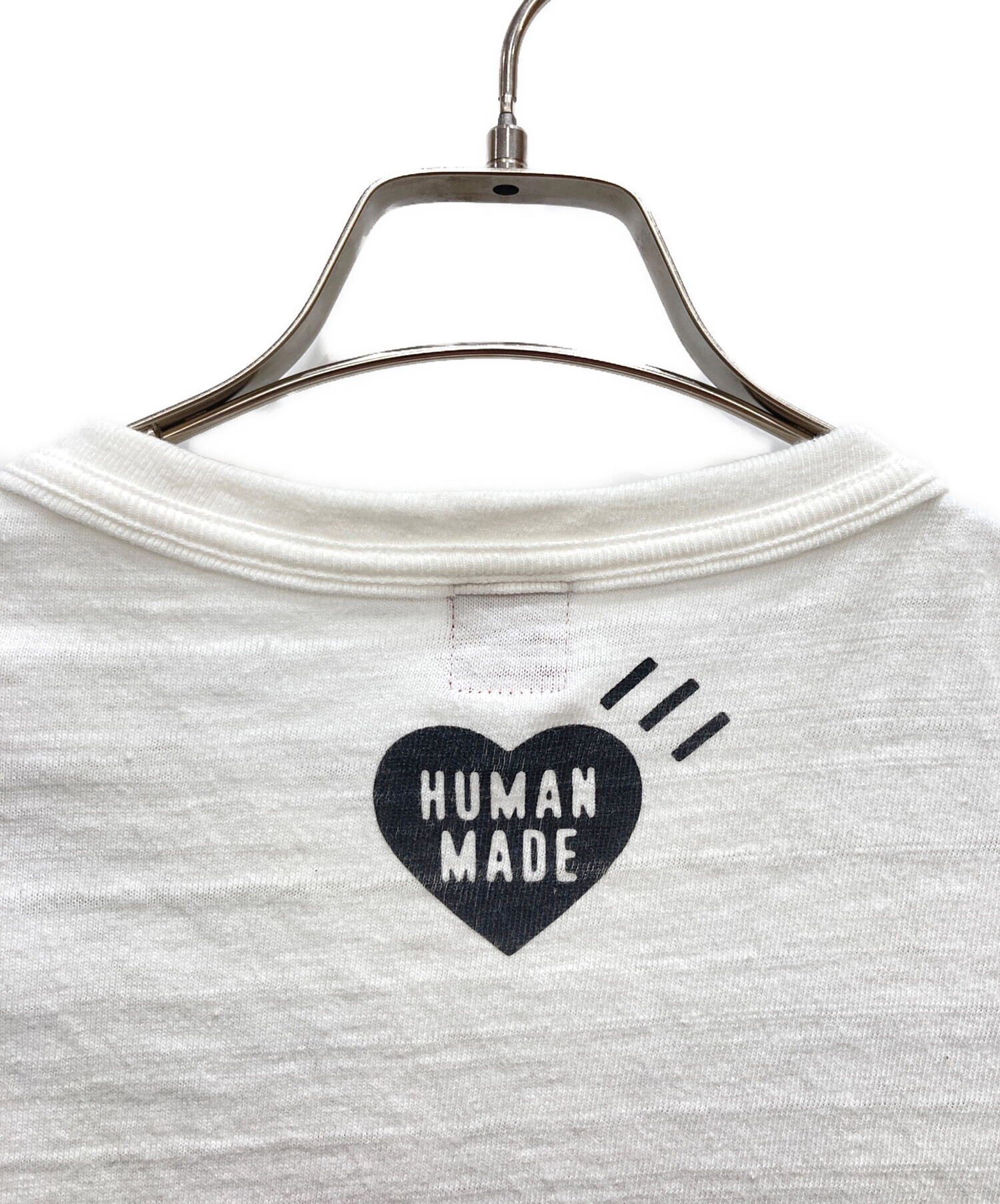 中古・古着通販】HUMAN MADE (ヒューマンメイド) ダックグラフィックT 