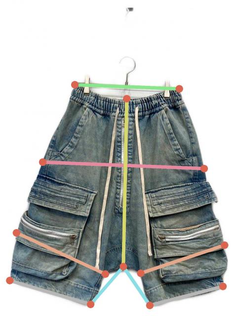 中古・古着通販】A.F ARTEFACT (エーエフ アーティファクト) デニム