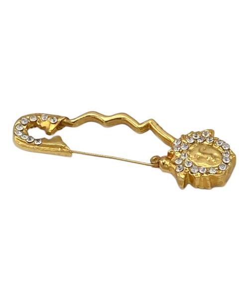 中古・古着通販】GIANNI VERSACE (ジャンニ・ヴェルサーチ) ブローチ