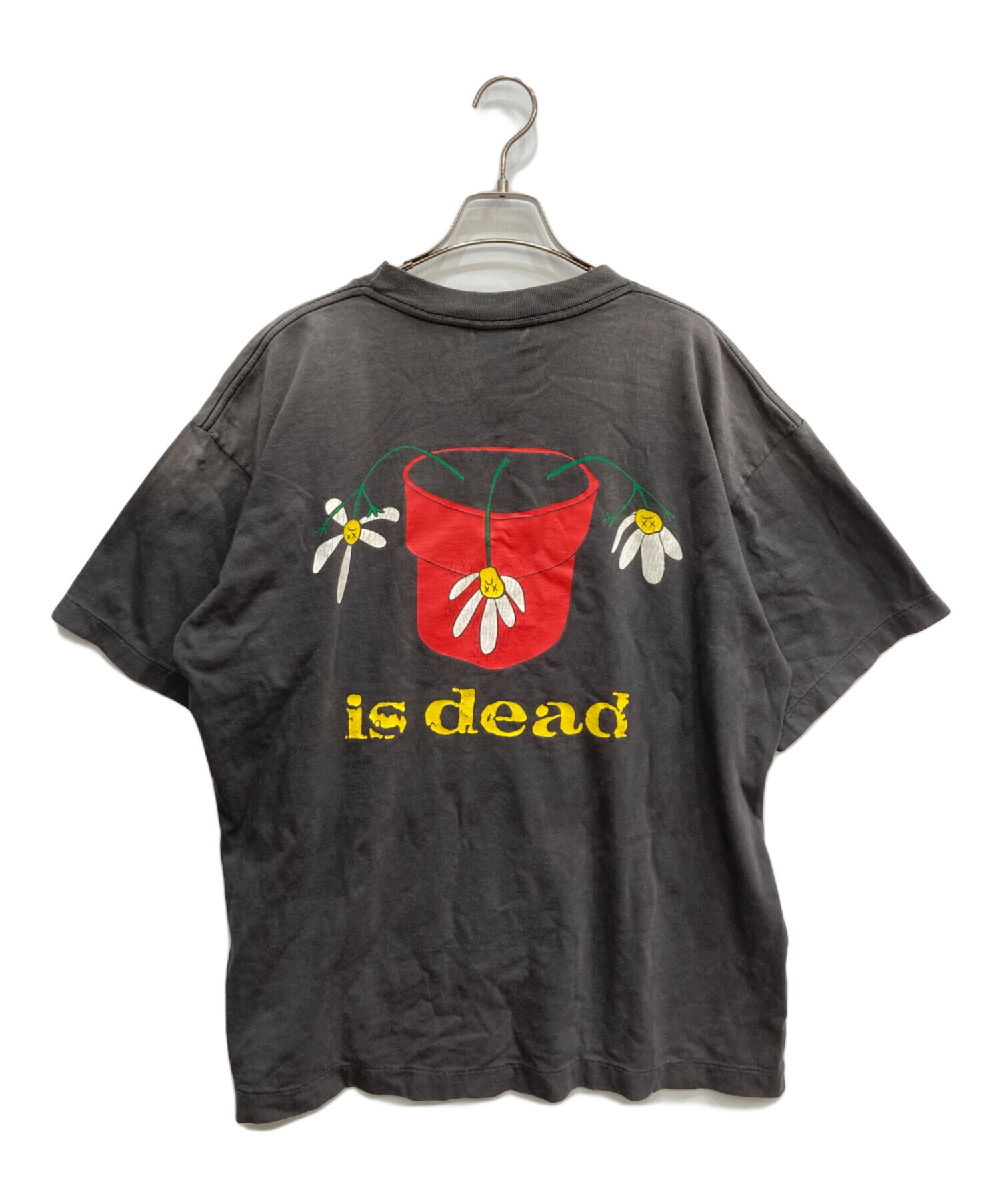 DE LA SOULデラソウル XL Tシャツ セントマイケル 半袖 トップス 中古・古着通販】SAINT MICHAEL (セントマイケル) DE LA SOUL
