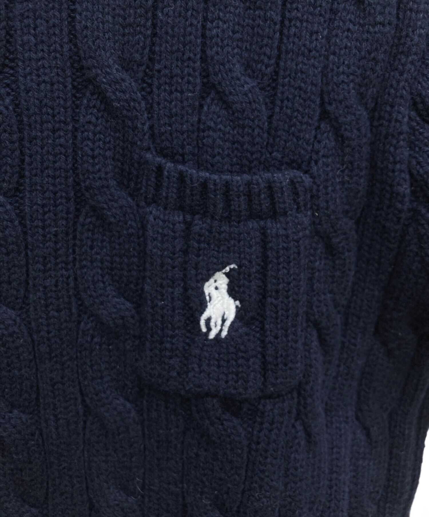 中古・古着通販】POLO RALPH LAUREN (ポロ・ラルフローレン) ケーブル