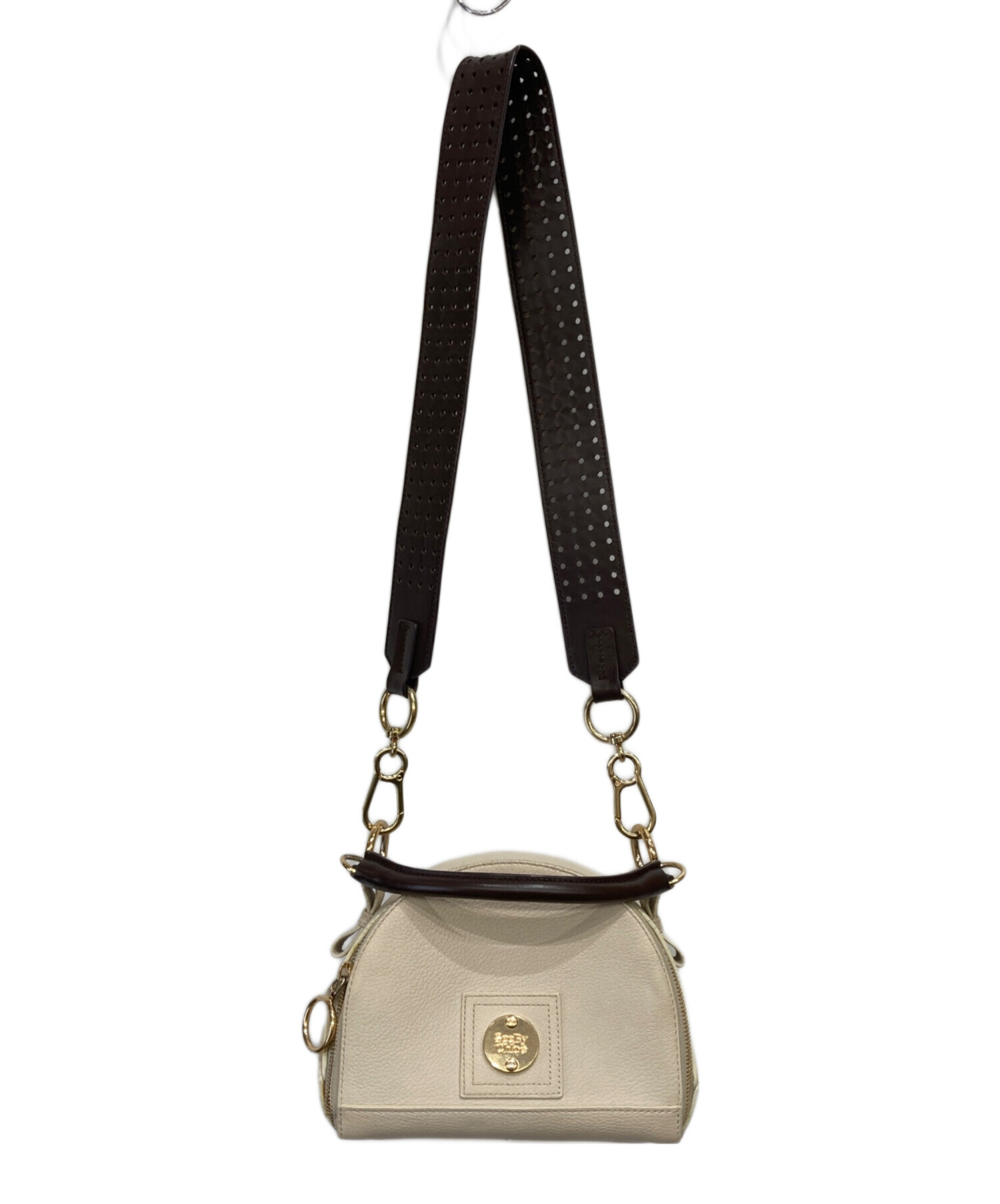 中古・古着通販】SEE BY CHLOE (シーバイクロエ) ショルダーバッグ 