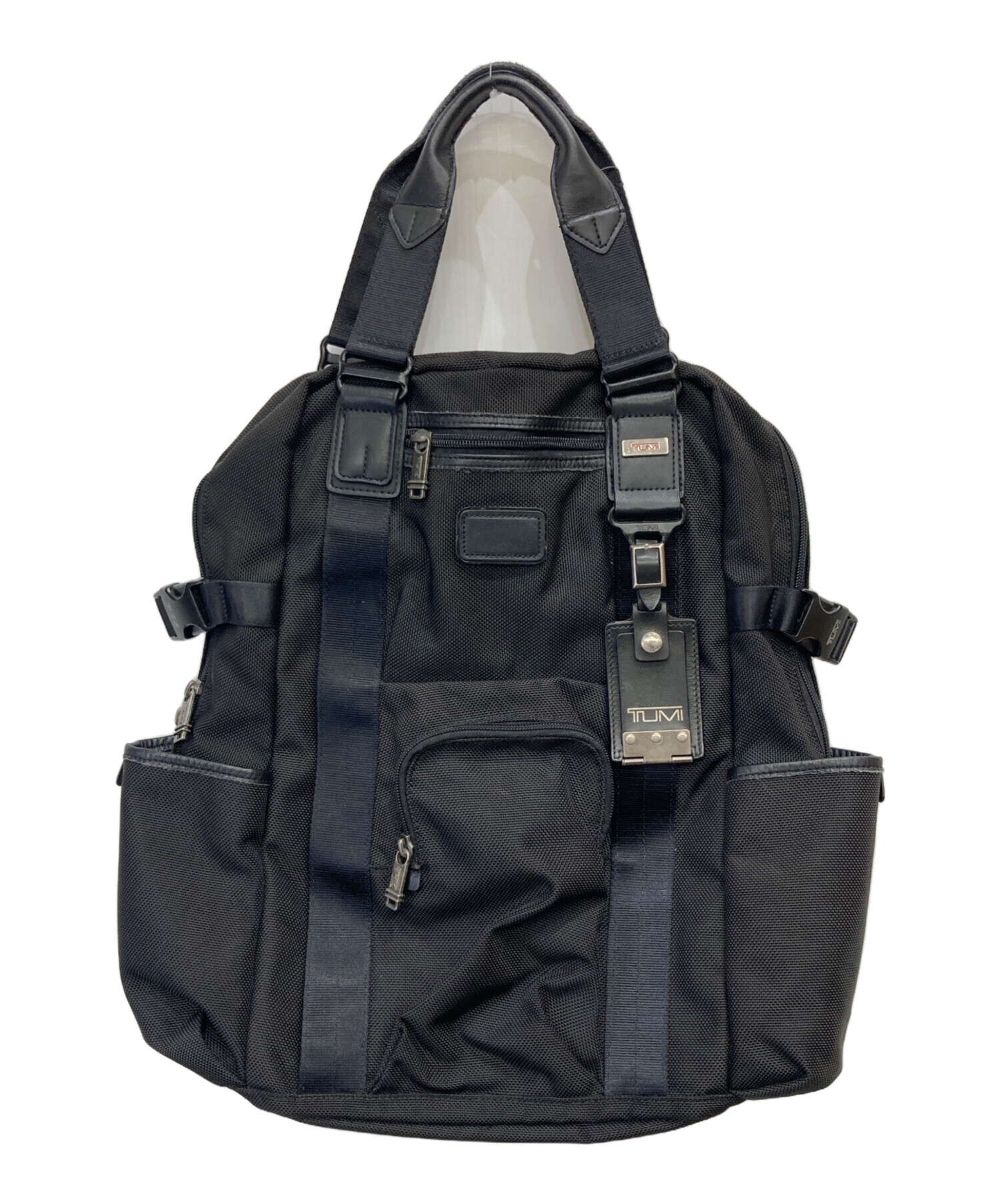 中古・古着通販】TUMI (トゥミ) Alpha Bravo Lejeune Backpack